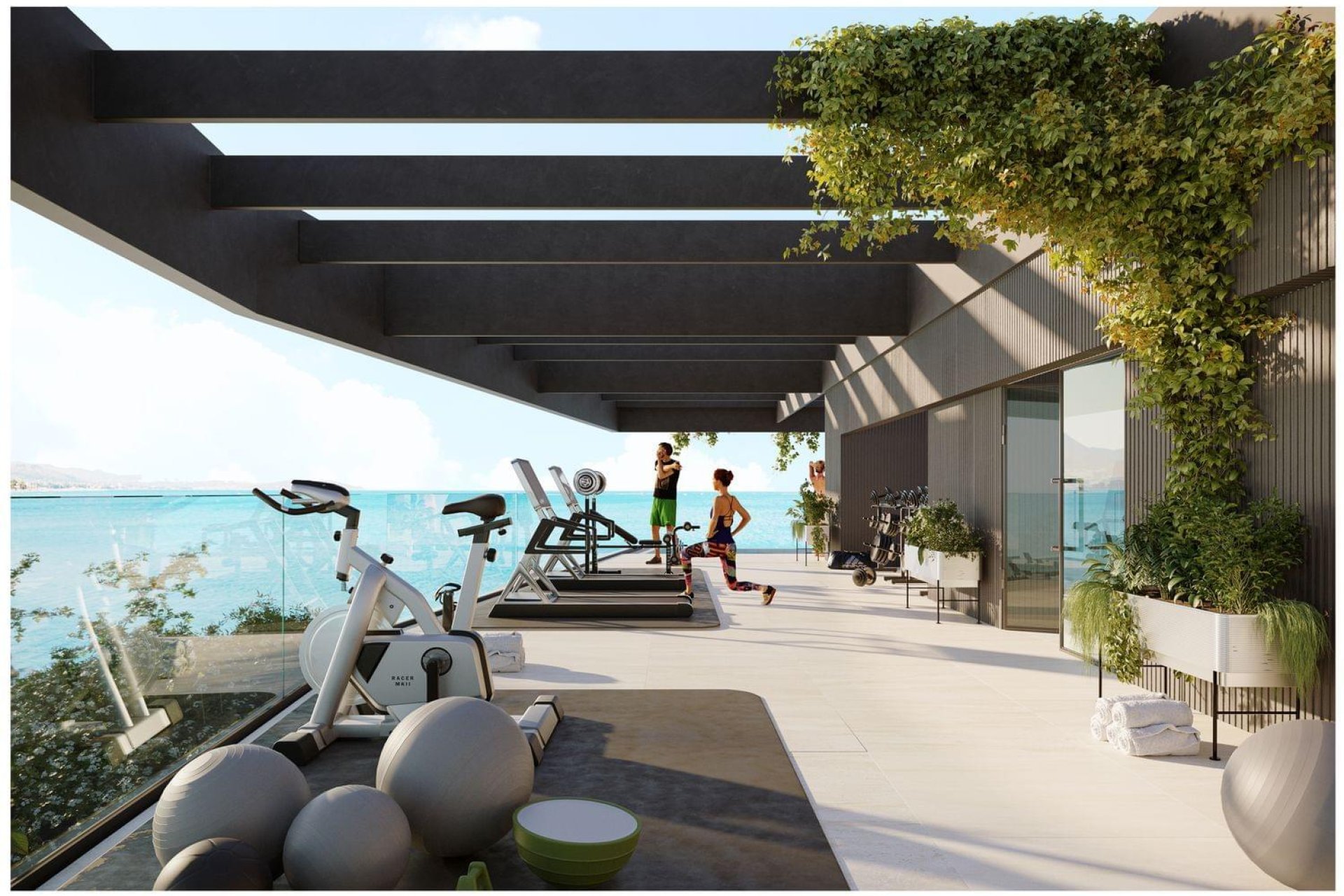 New Build - Apartment -
Málaga