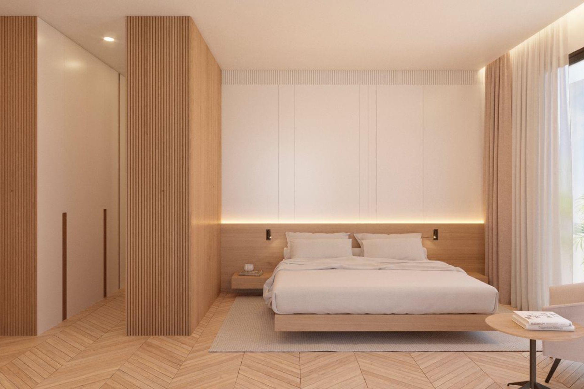 New Build - Apartment -
Málaga