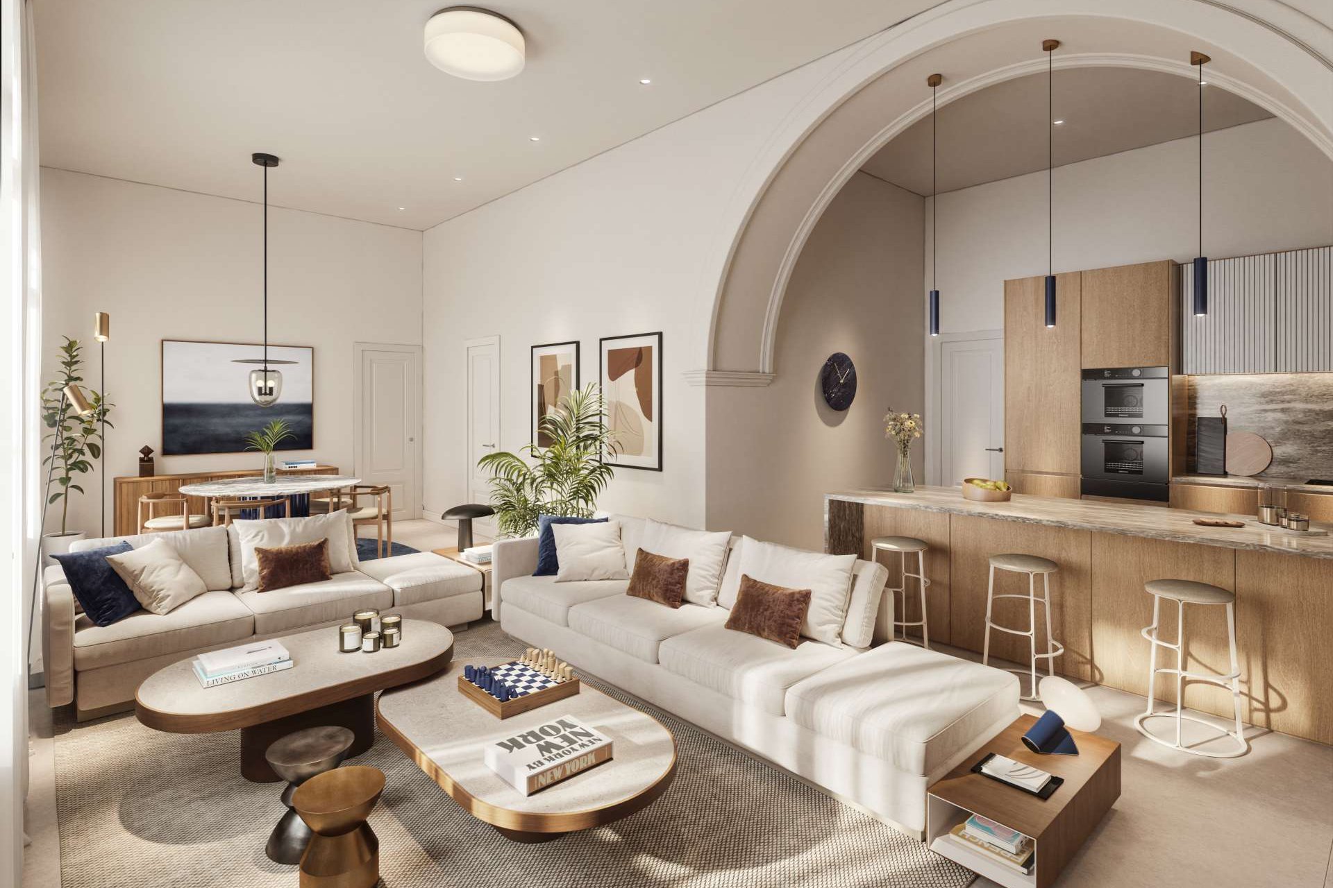 New Build - Apartment -
Málaga