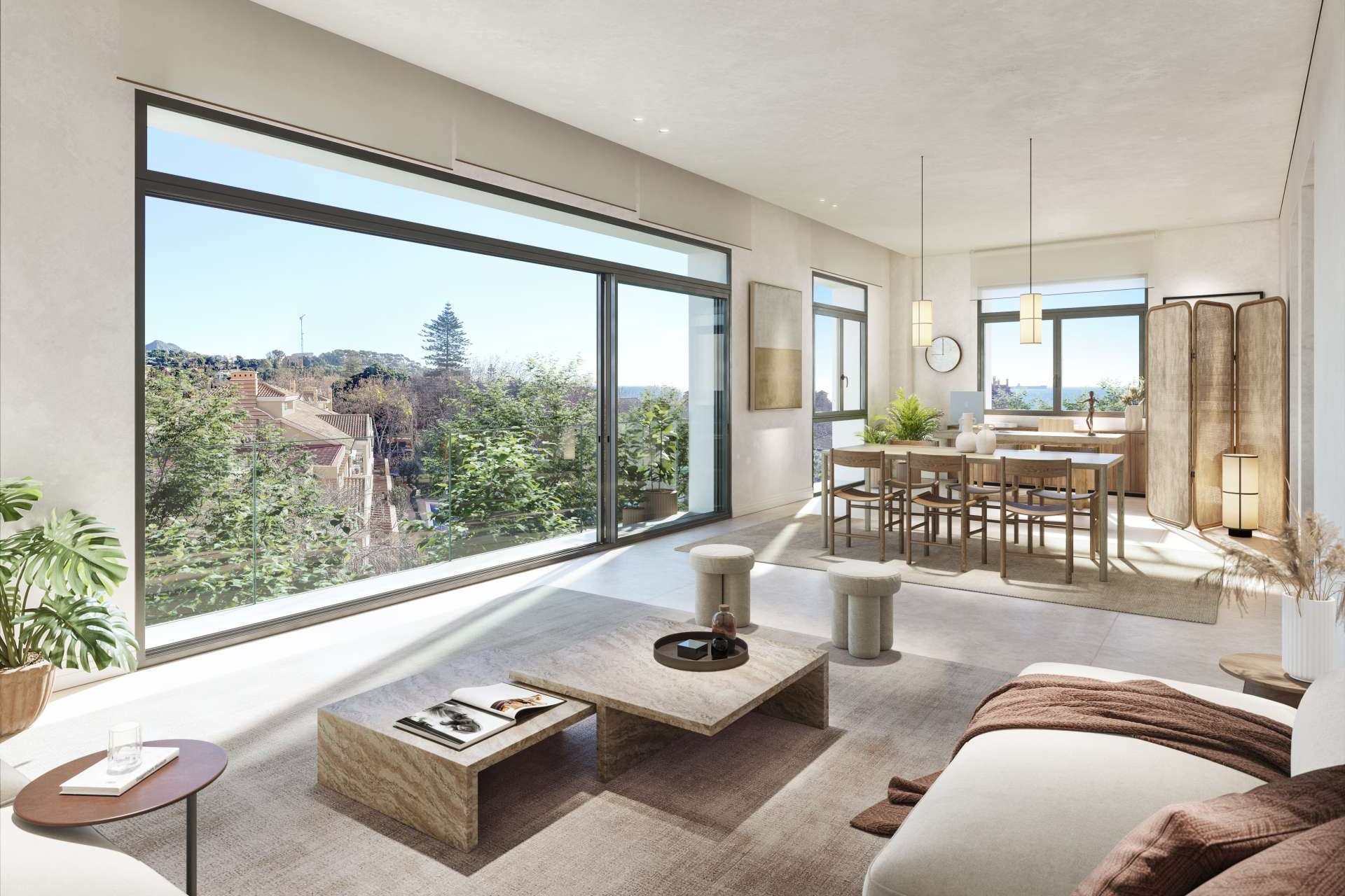 New Build - Apartment -
Málaga