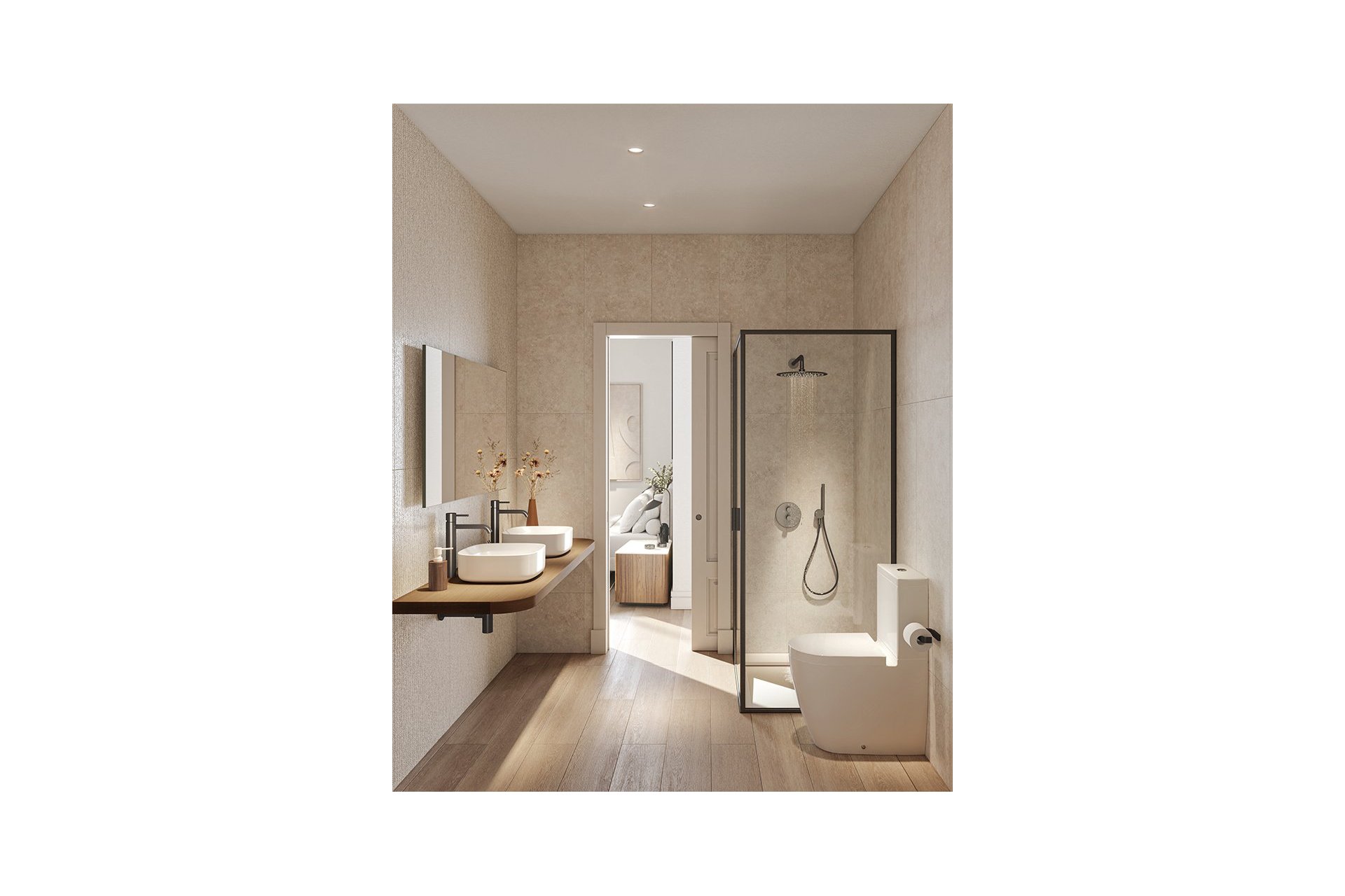 New Build - Apartment -
Málaga