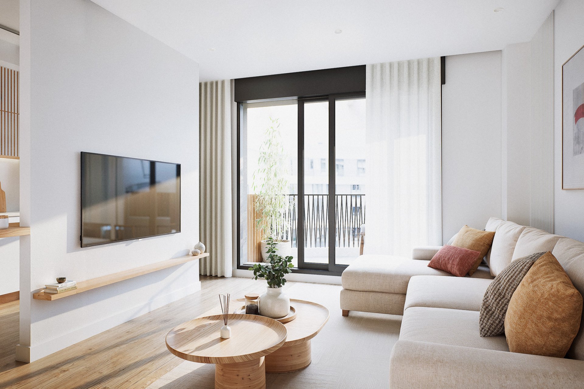 New Build - Apartment -
Málaga