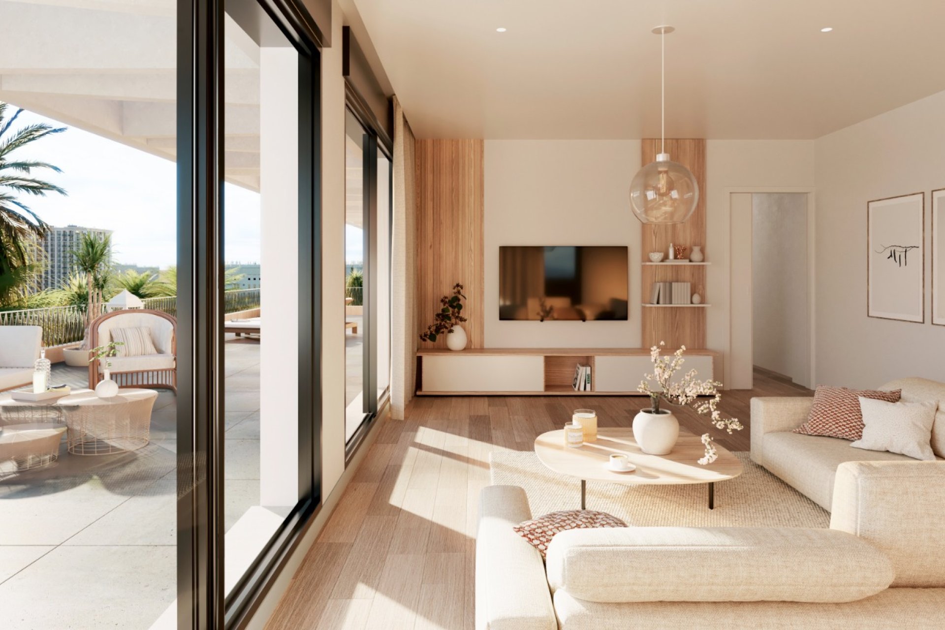 New Build - Apartment -
Málaga