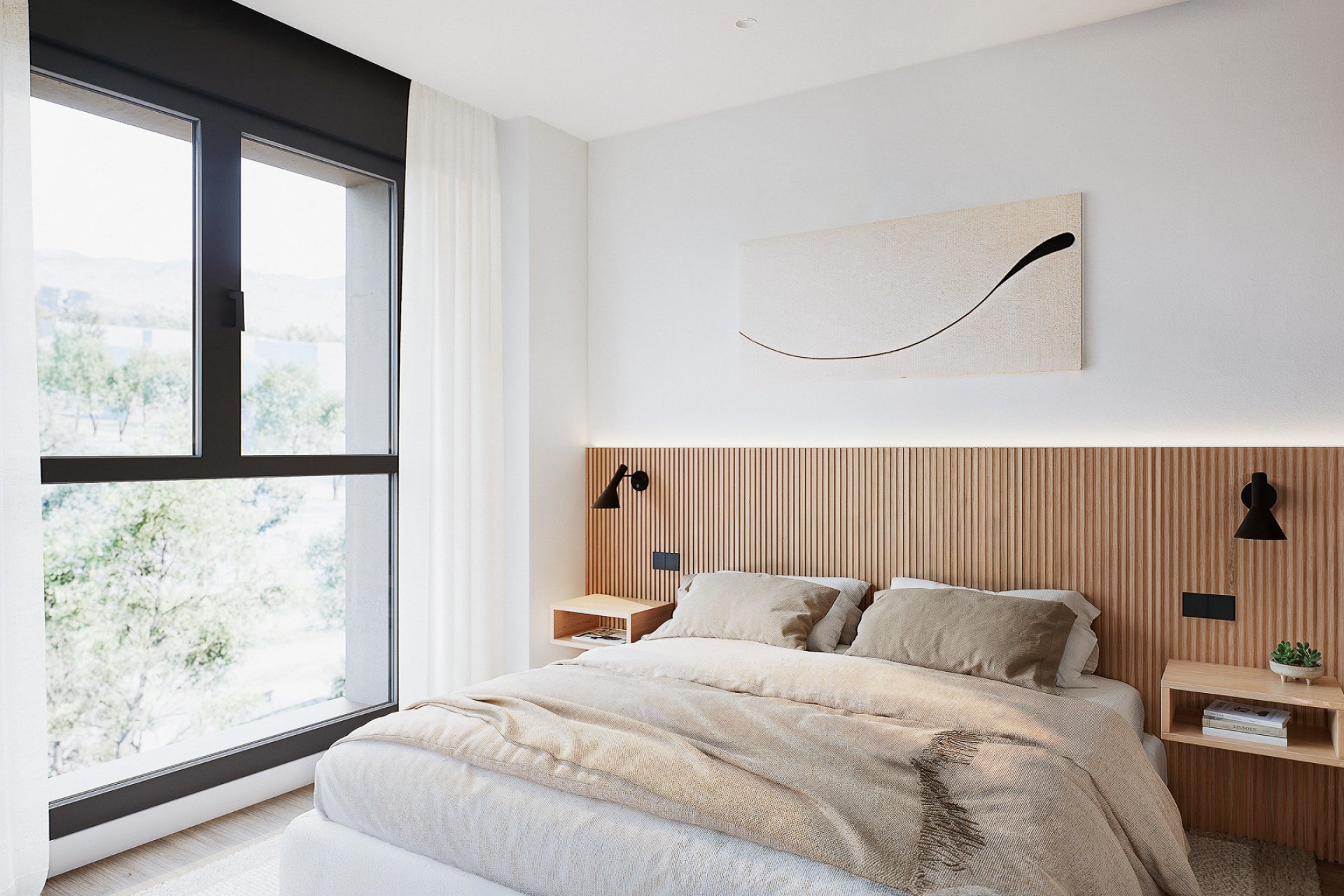 New Build - Apartment -
Málaga