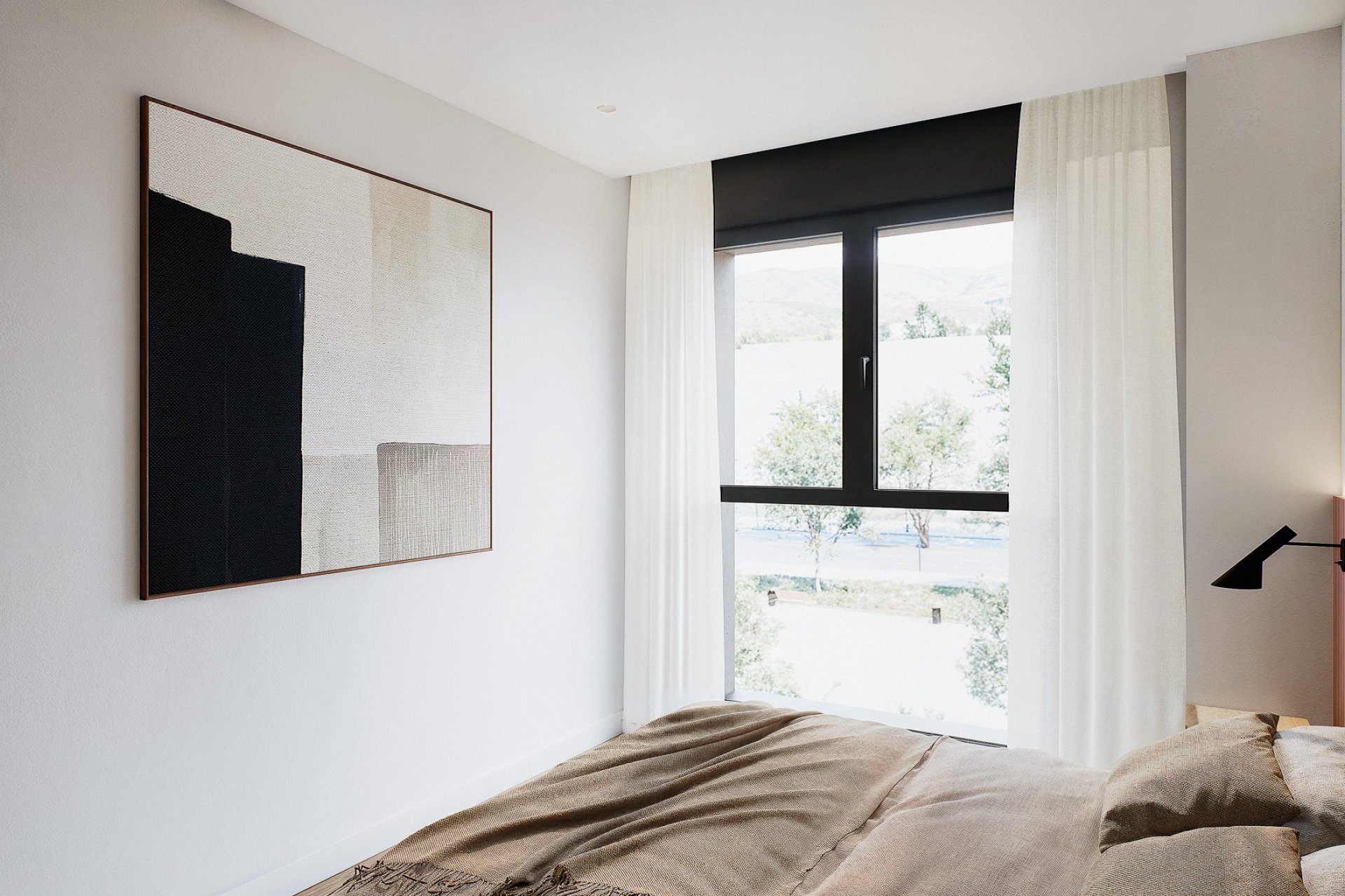 New Build - Apartment -
Málaga