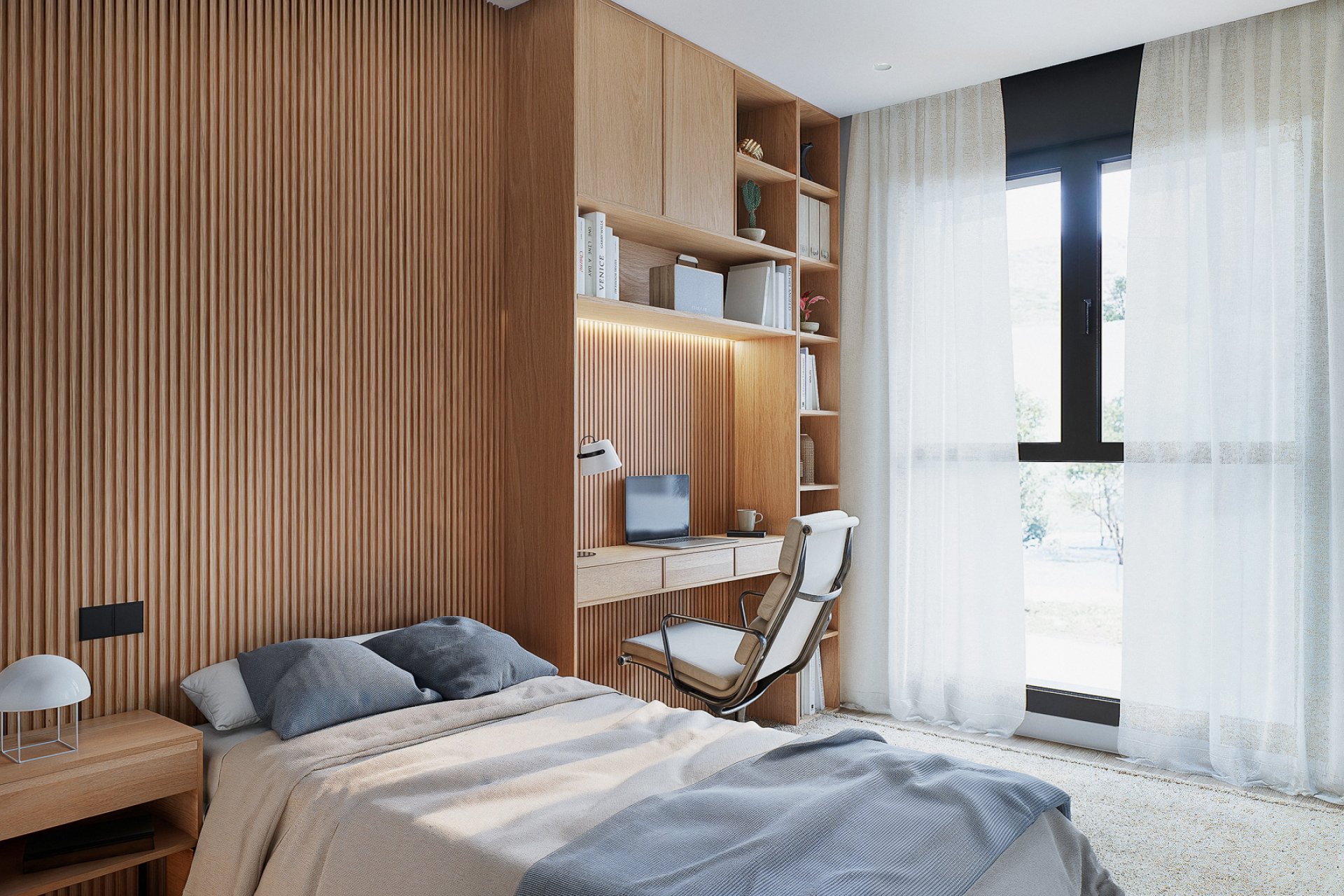 New Build - Apartment -
Málaga