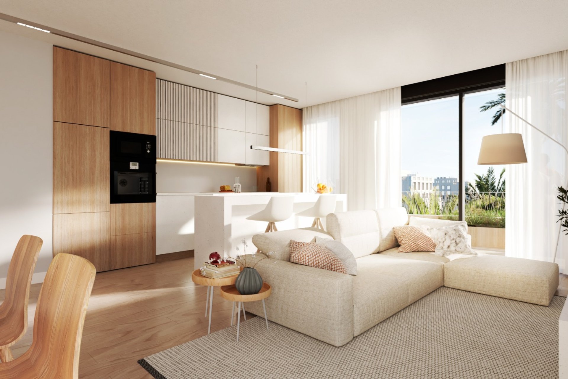 New Build - Apartment -
Málaga