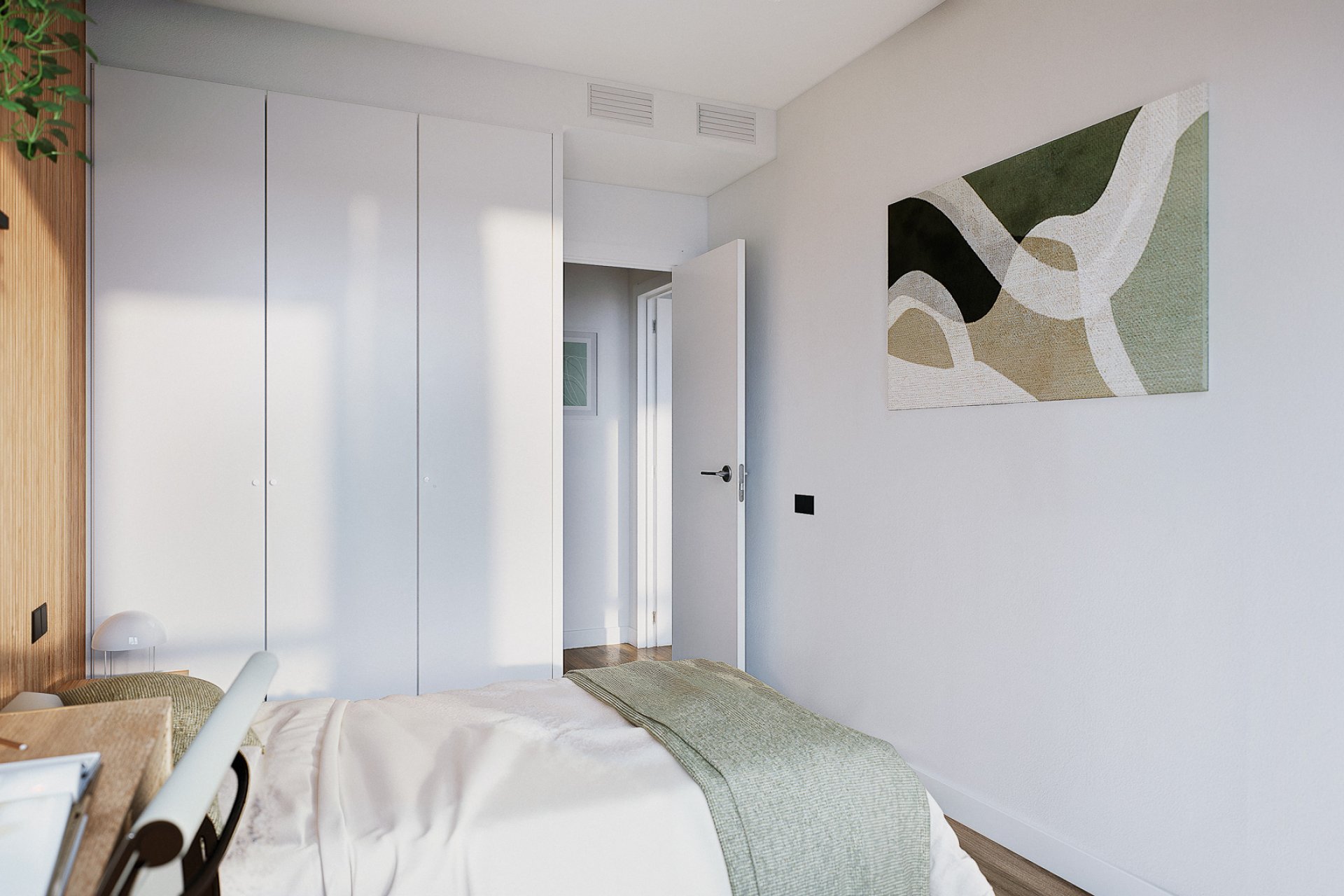 New Build - Apartment -
Málaga