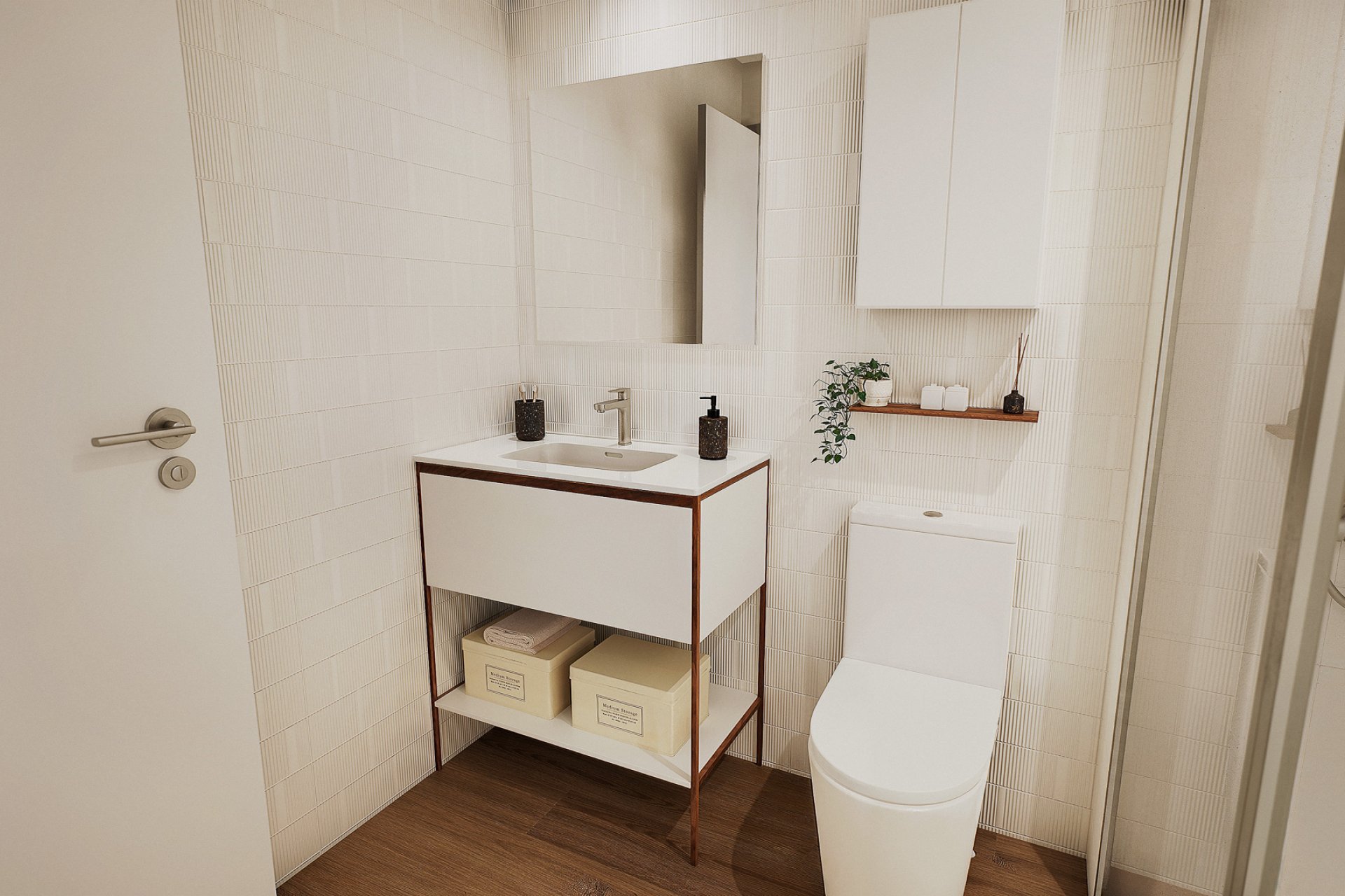 New Build - Apartment -
Málaga