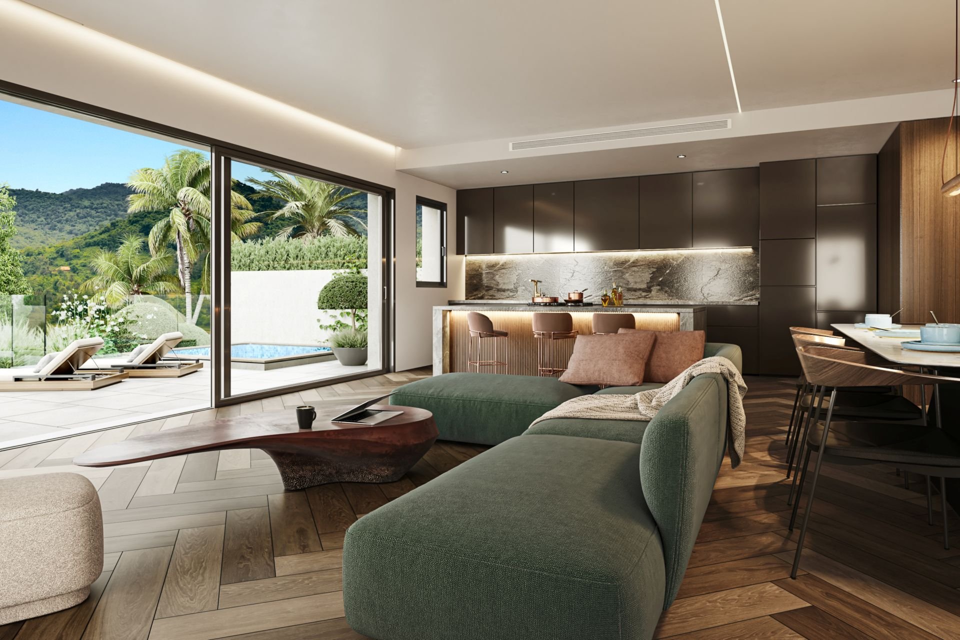 New Build - Apartment -
Marbella