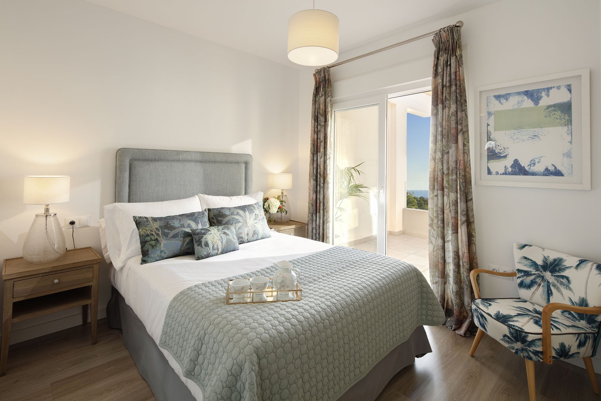 New Build - Apartment -
Marbella