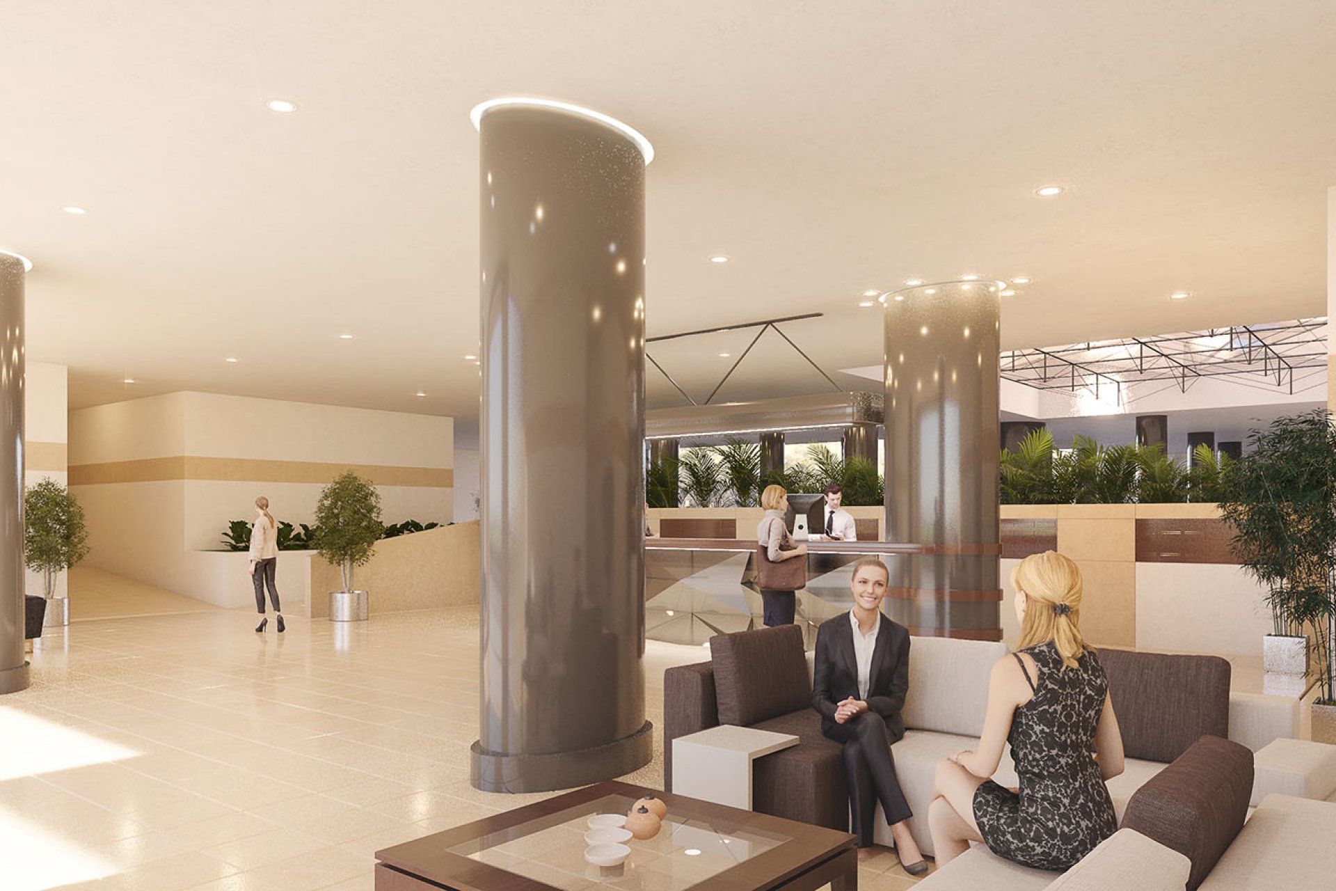 New Build - Apartment -
Marbella
