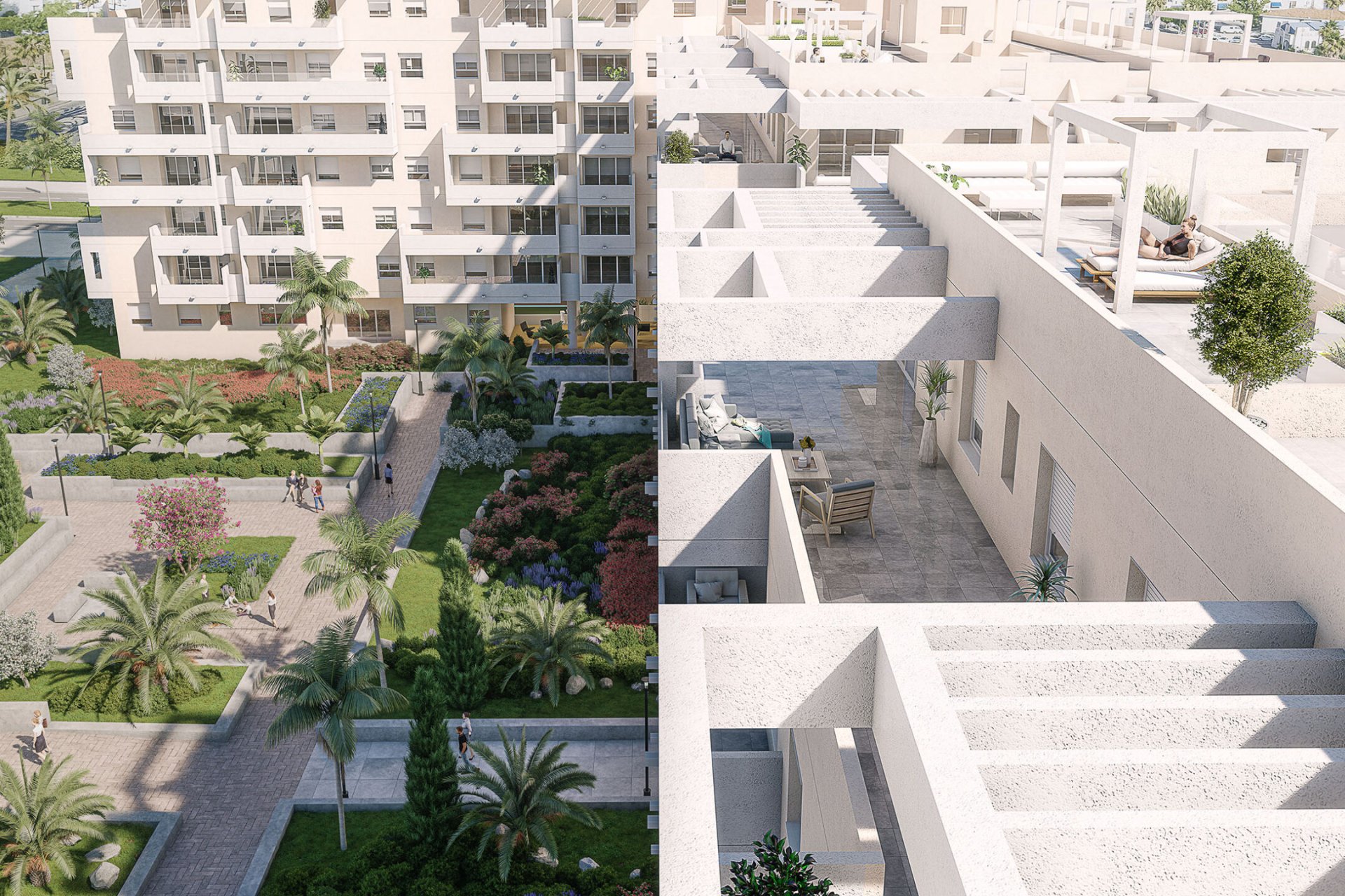 New Build - Apartment -
Marbella