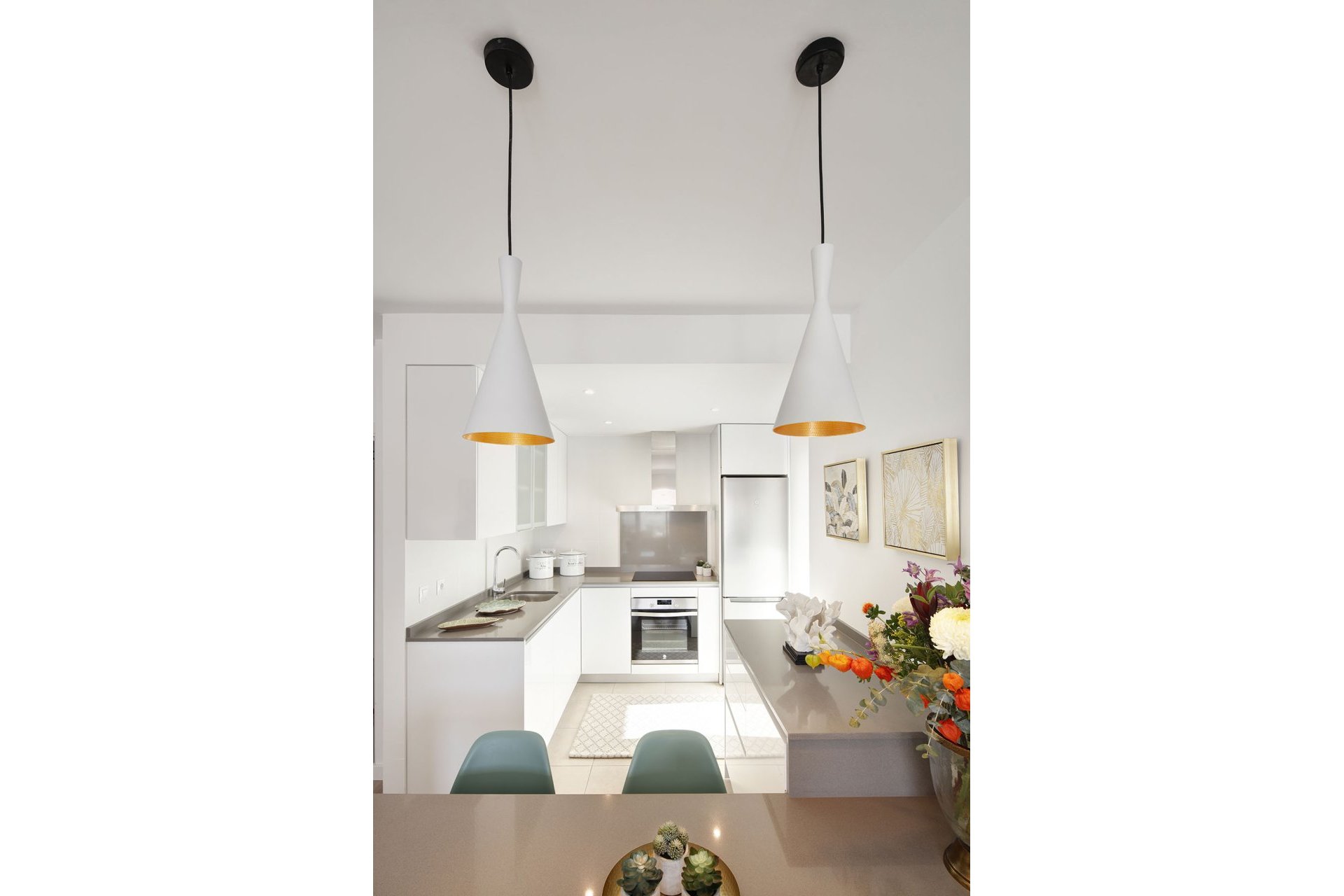New Build - Apartment -
Marbella
