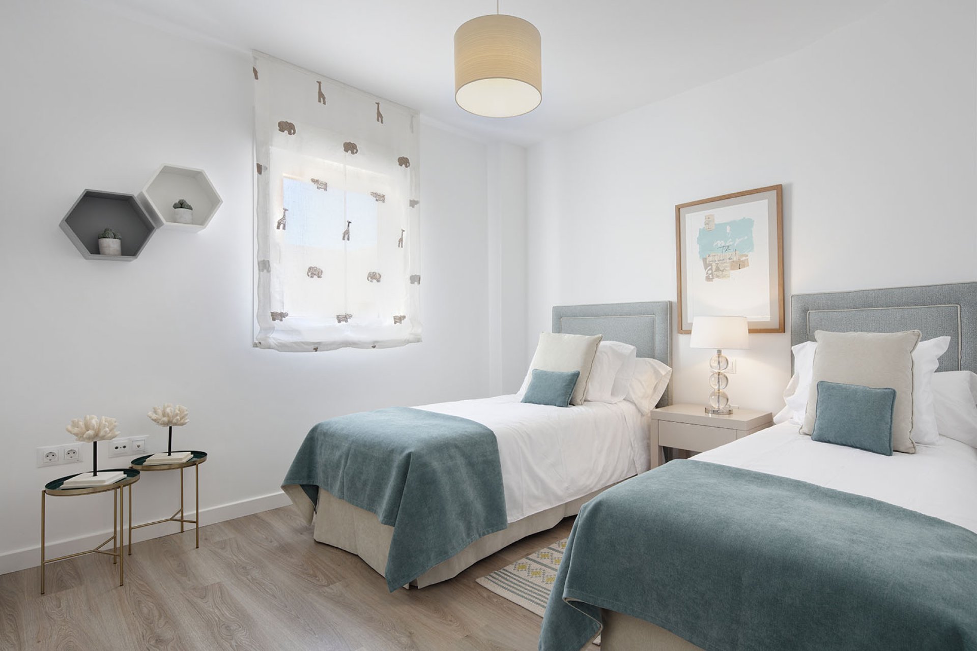 New Build - Apartment -
Marbella