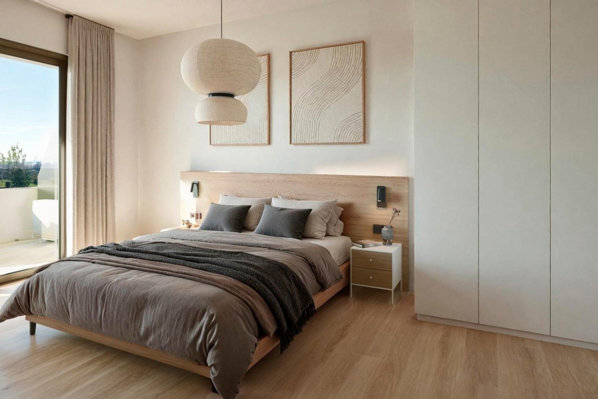 New Build - Apartment -
Moncofa - Playa de Moncofa