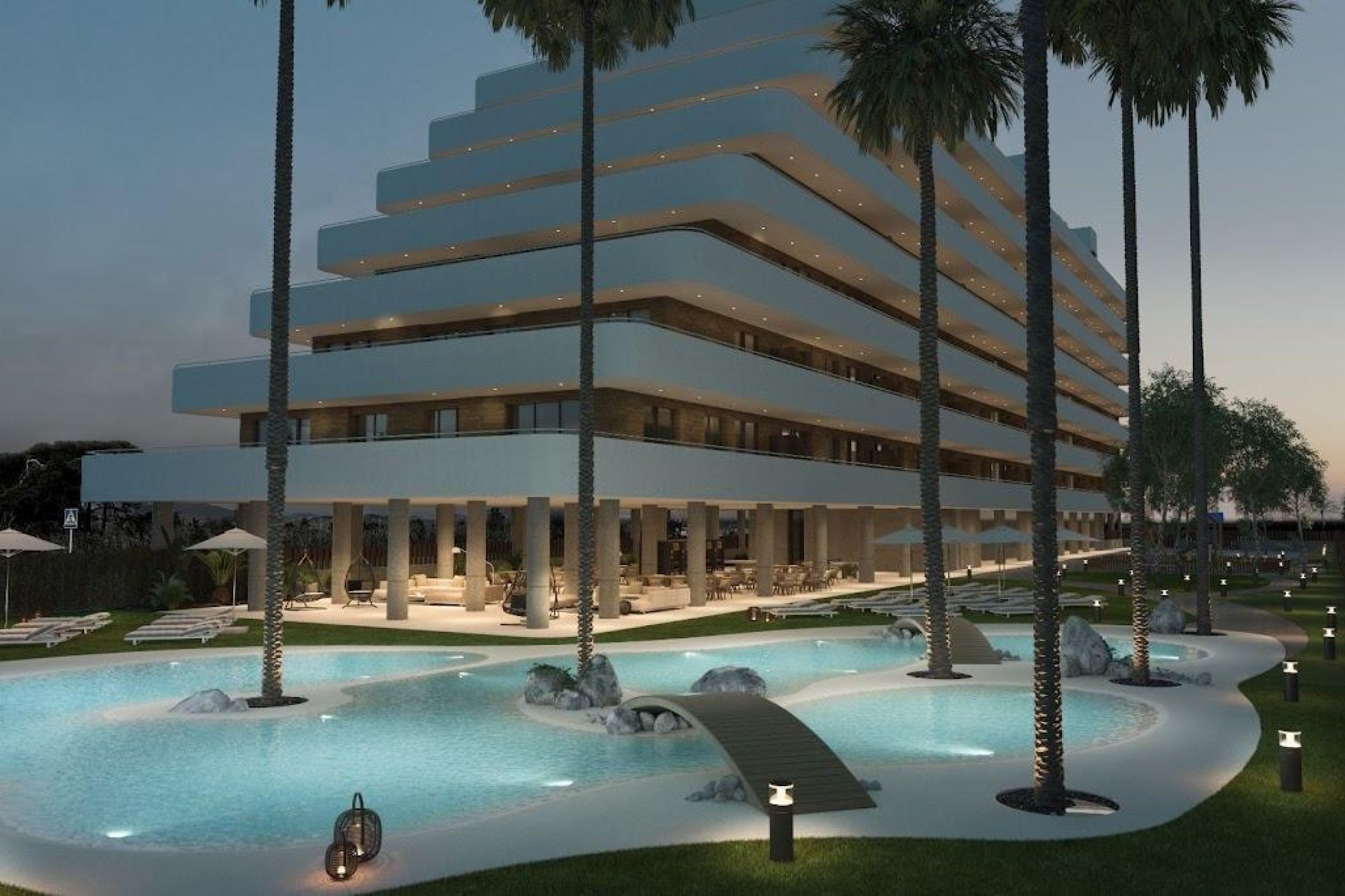 New Build - Apartment -
Moncofa - Playa de Moncofa