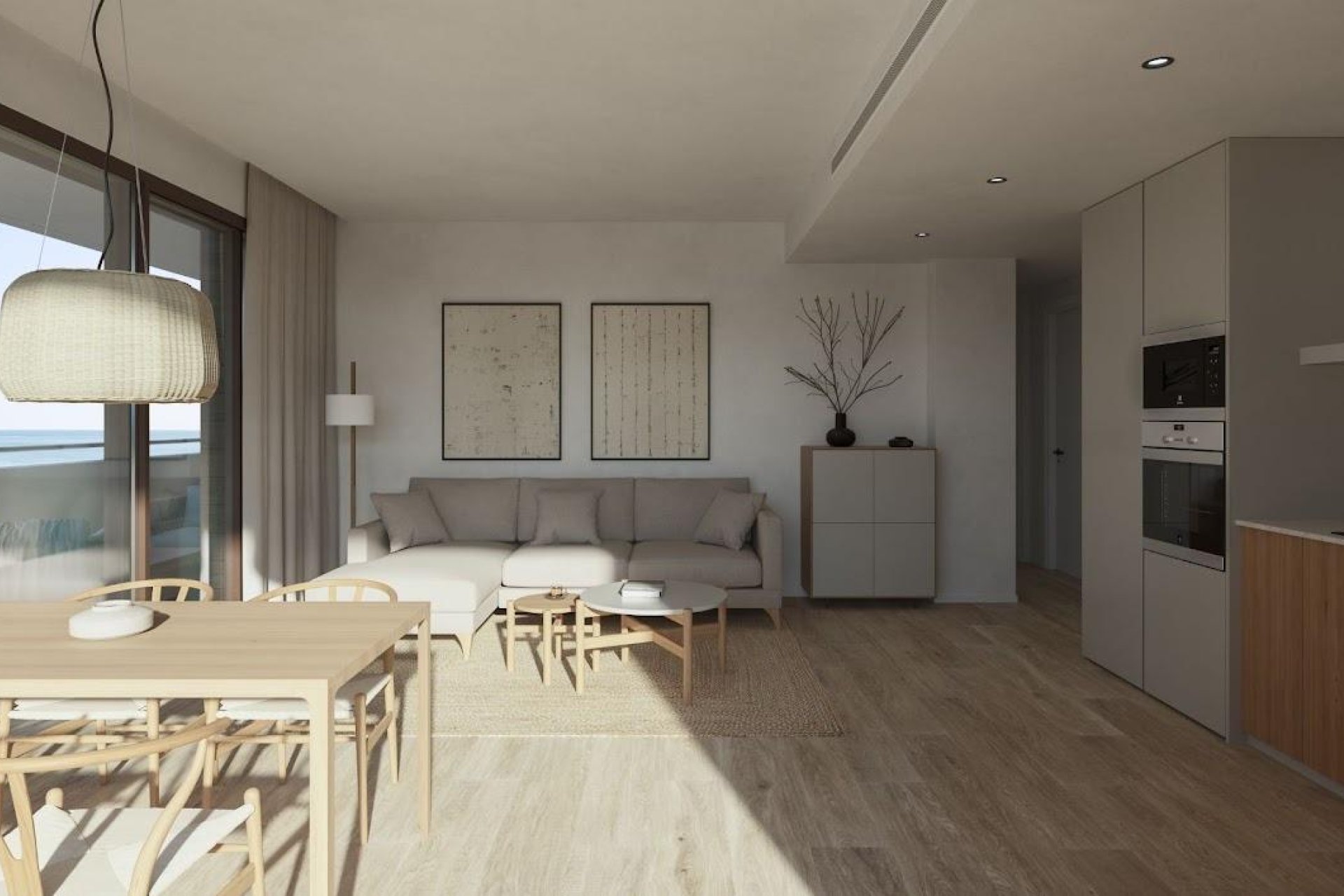 New Build - Apartment -
Moncofa - Playa de Moncofa