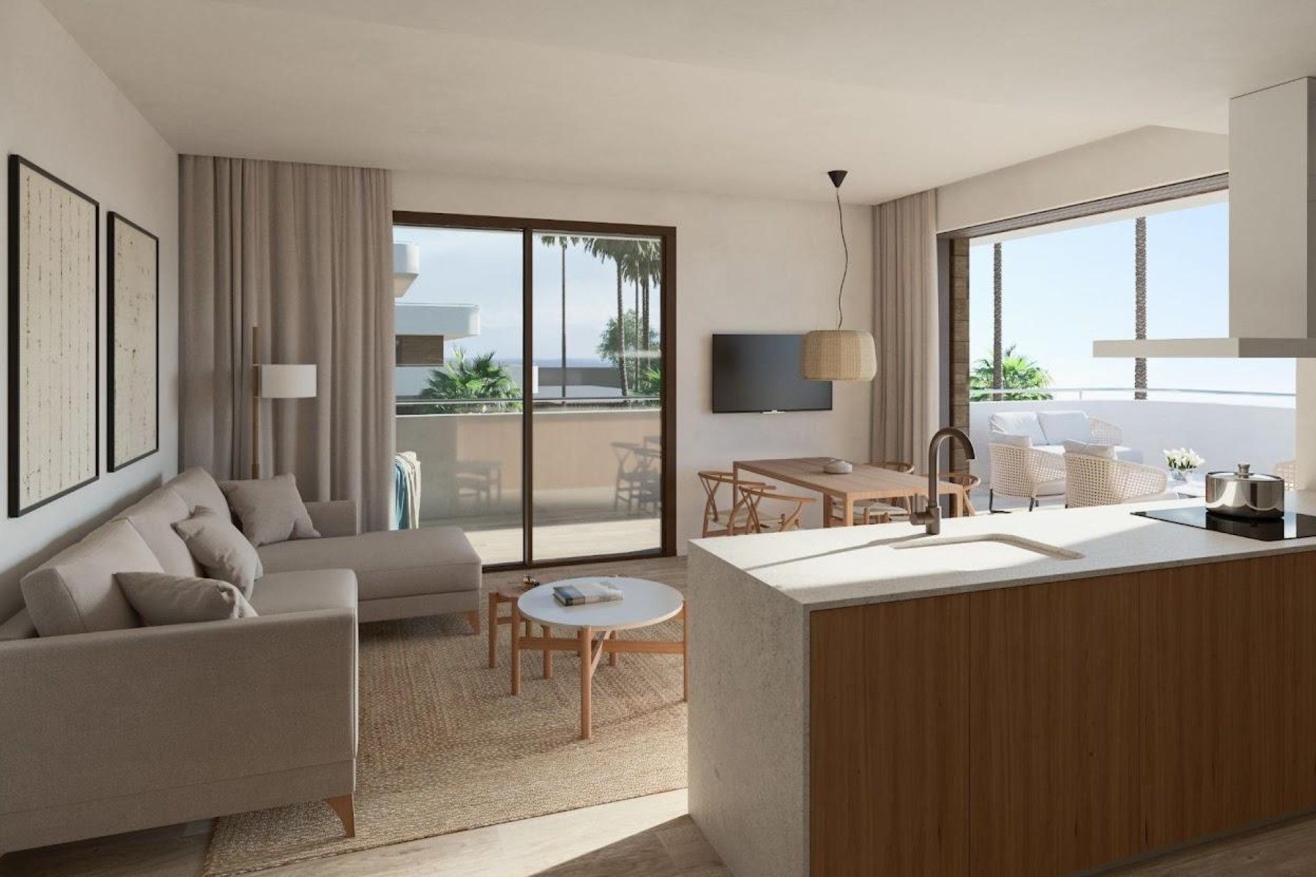 New Build - Apartment -
Moncofa - Playa de Moncofa