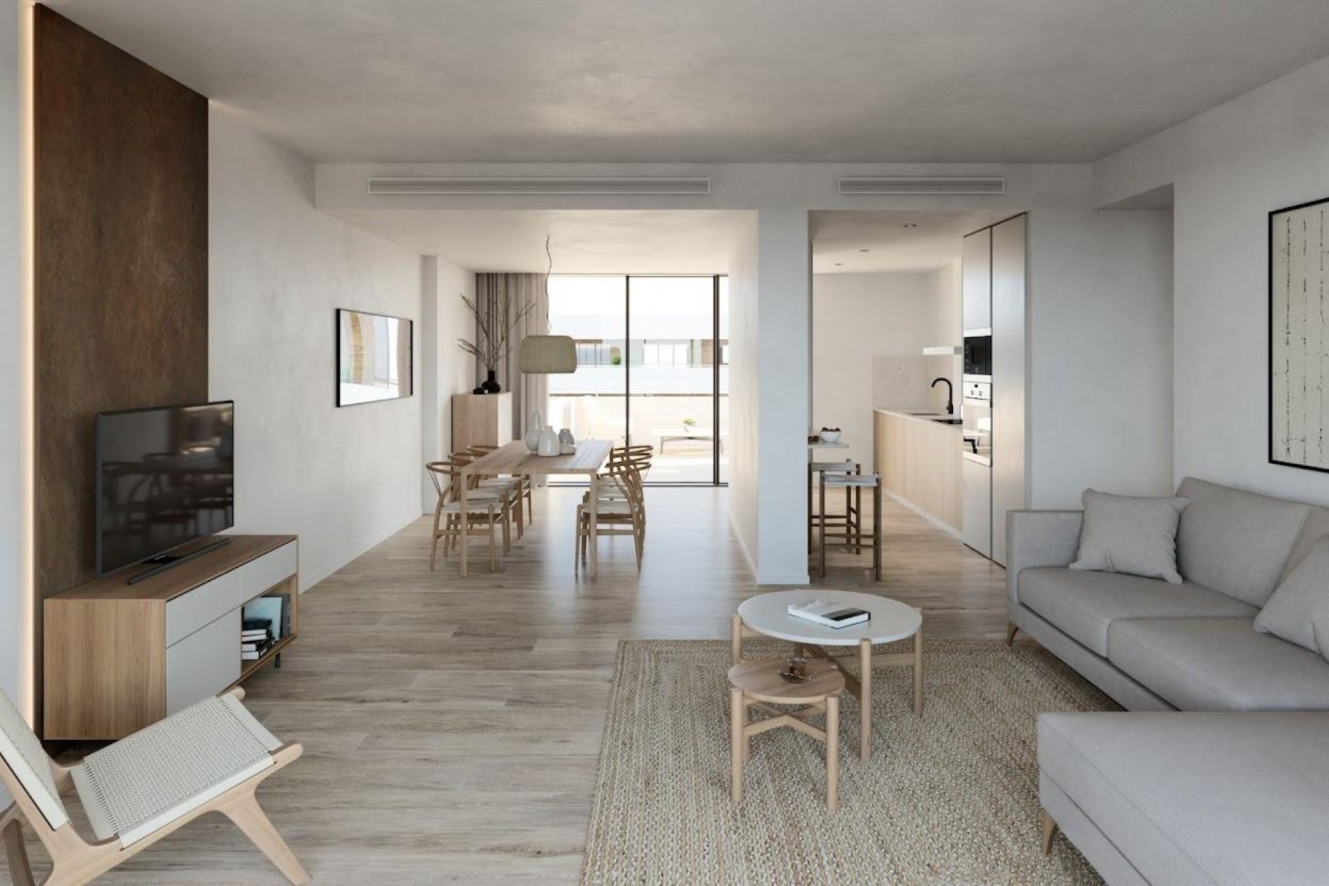 New Build - Apartment -
Moncofa - Playa de Moncofa
