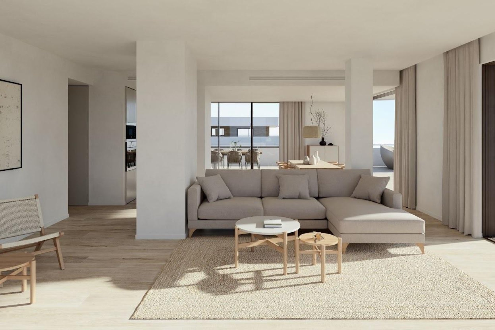 New Build - Apartment -
Moncofa - Playa de Moncofa
