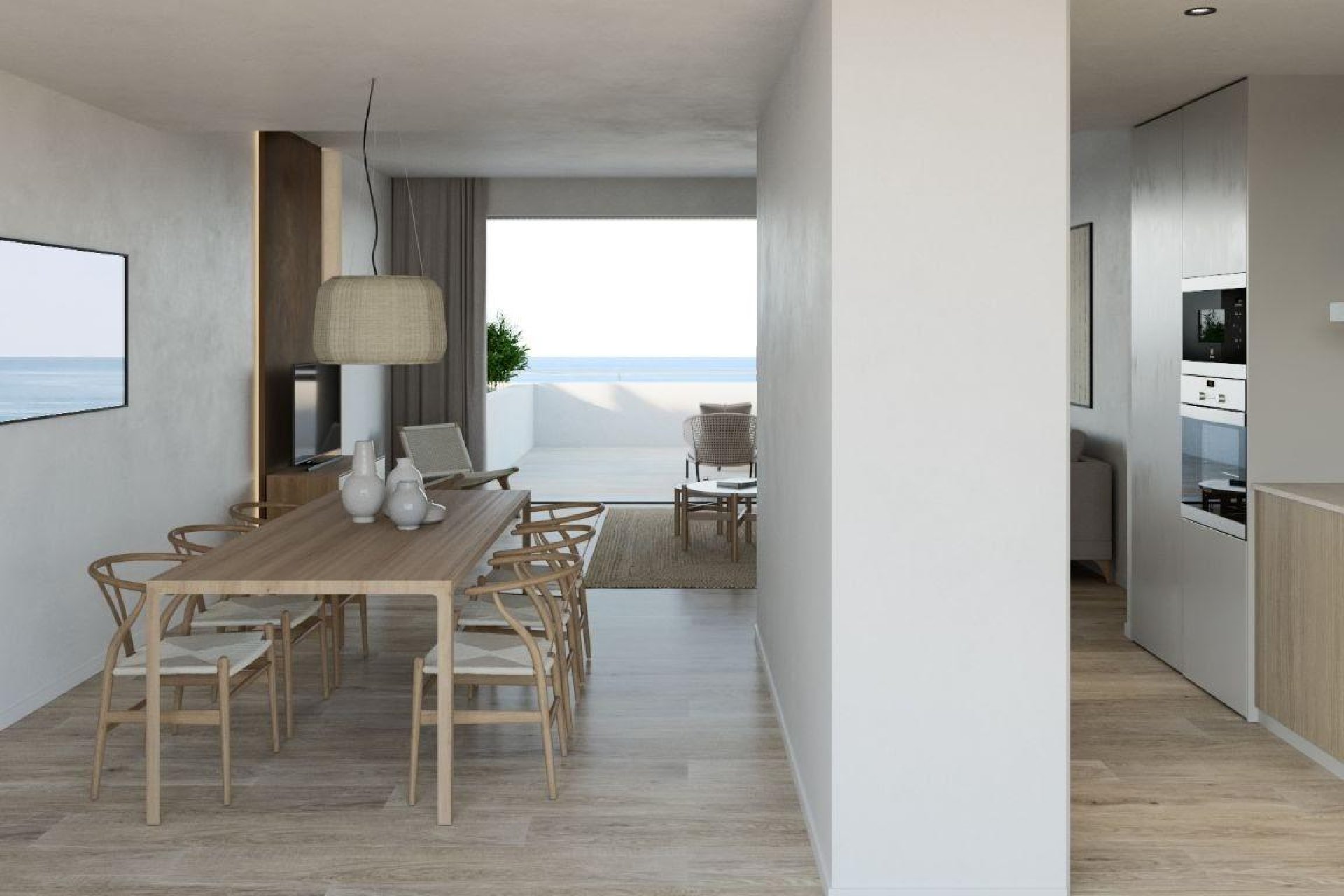 New Build - Apartment -
Moncofa - Playa de Moncofa