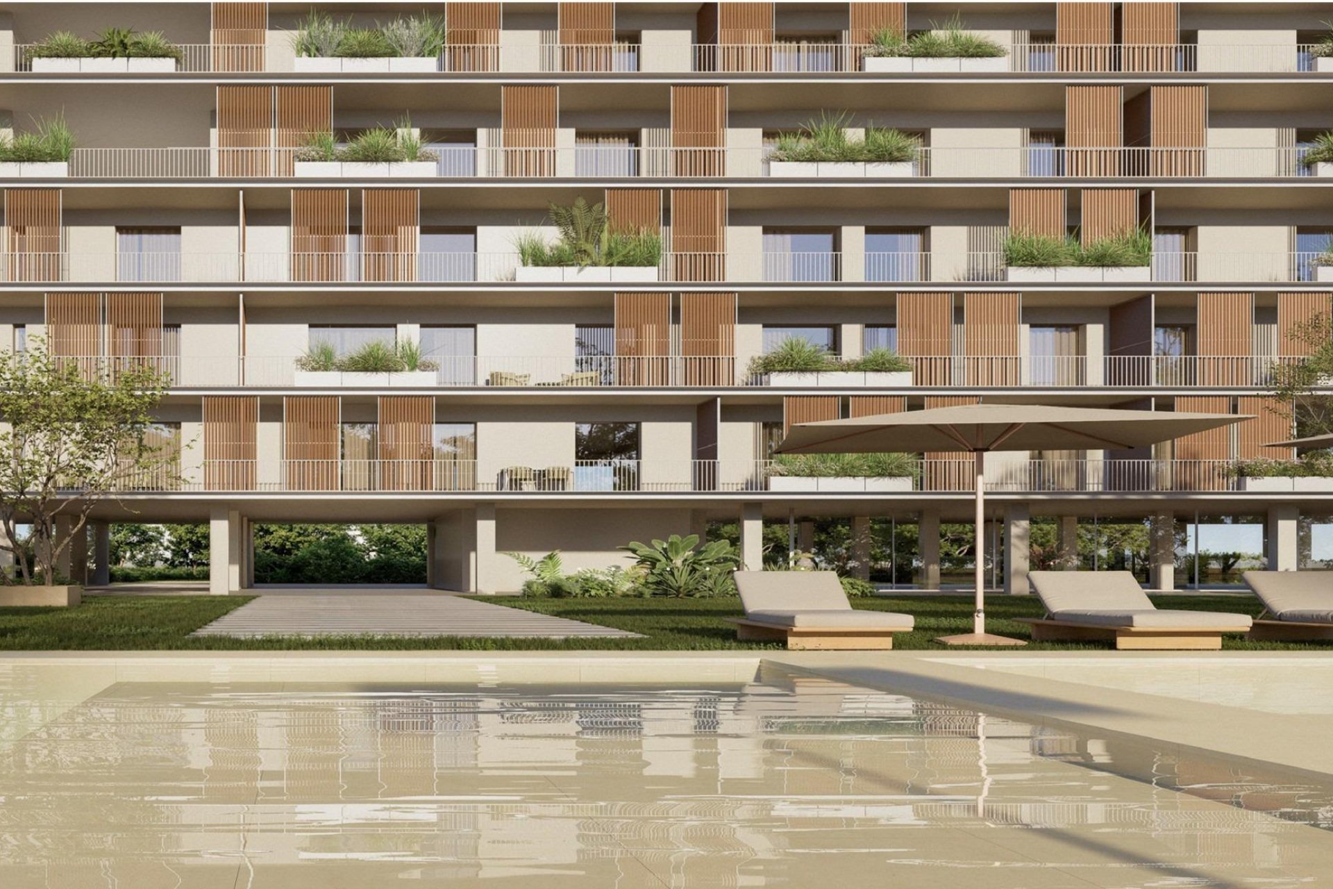 New Build - Apartment -
Moncofa - Playa de Moncofa