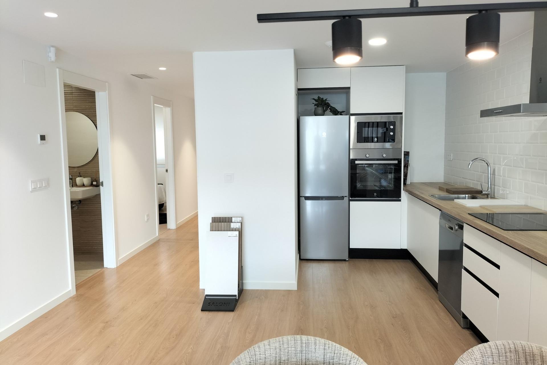 New Build - Apartment -
Monforte del Cid - Alenda Golf