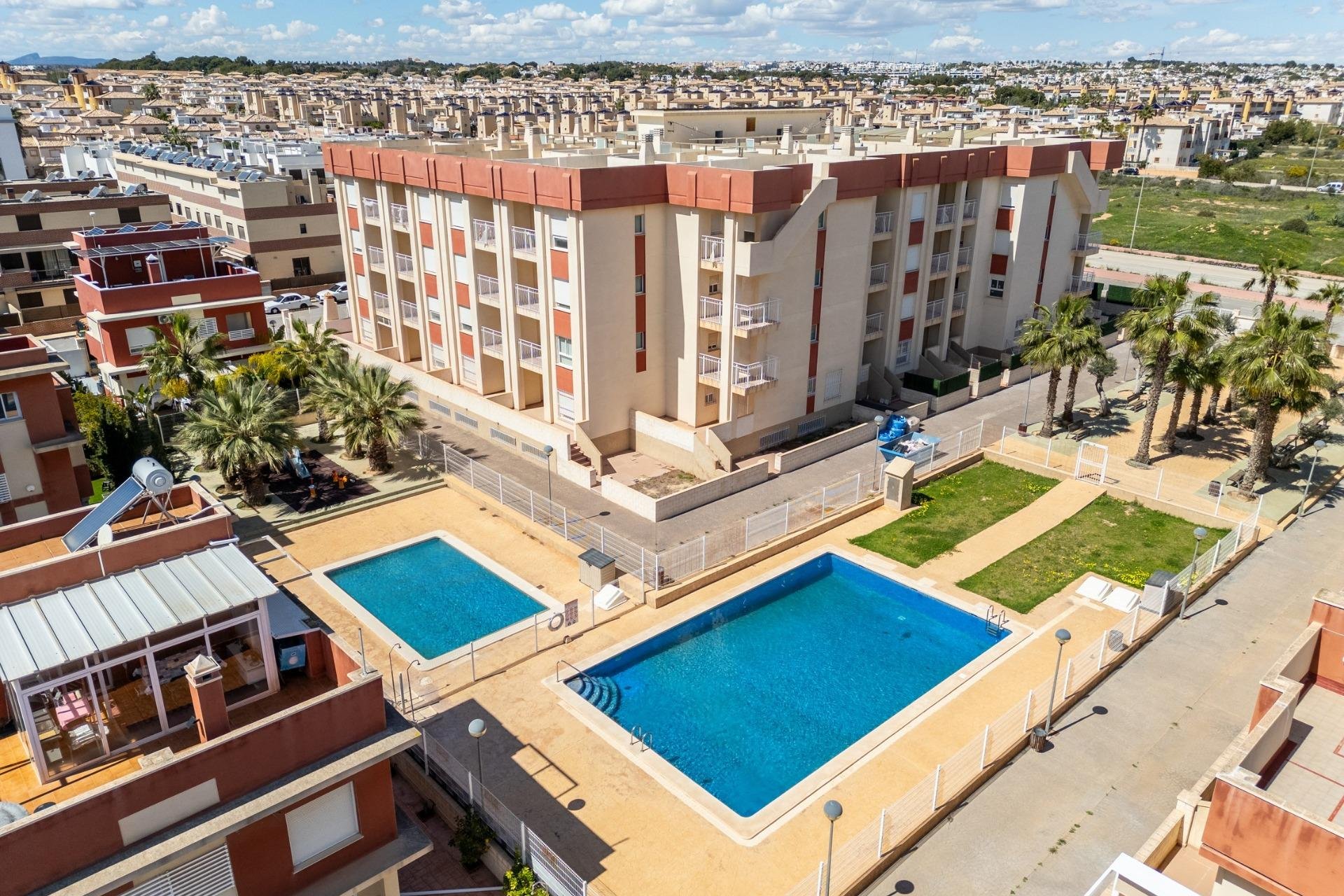 New Build - Apartment -
Orihuela Costa - Lomas de Cabo Roig