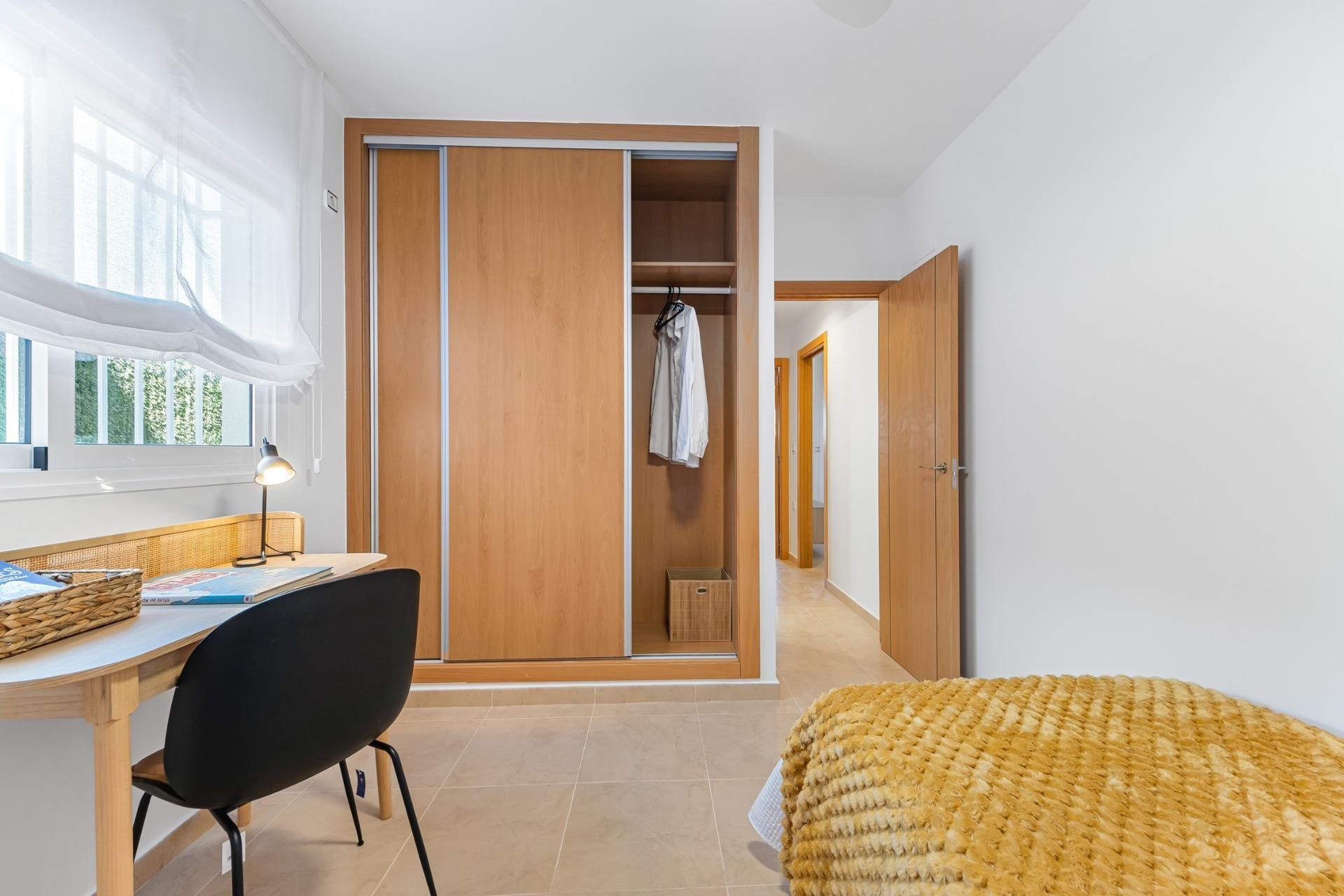 New Build - Apartment -
Orihuela Costa - Lomas de Cabo Roig
