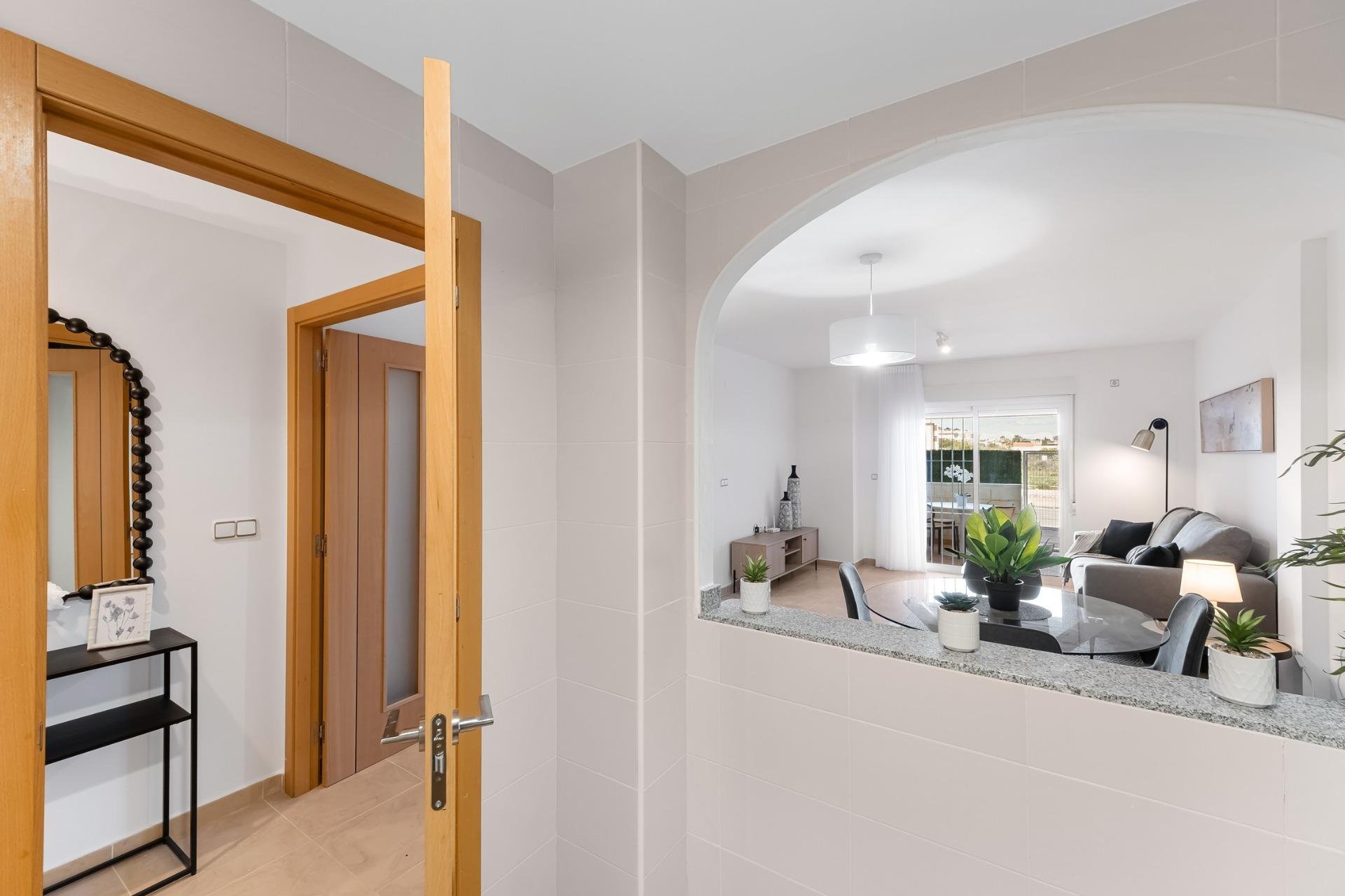 New Build - Apartment -
Orihuela Costa - Lomas de Cabo Roig