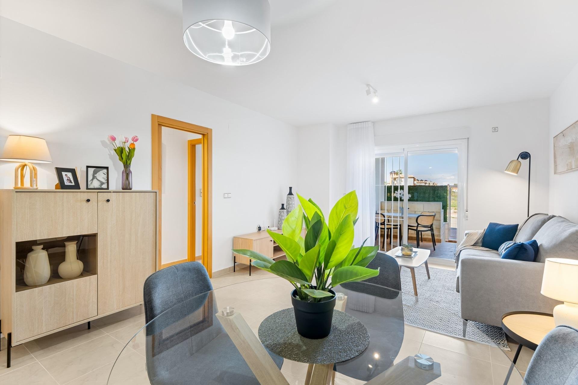 New Build - Apartment -
Orihuela Costa - Lomas de Cabo Roig