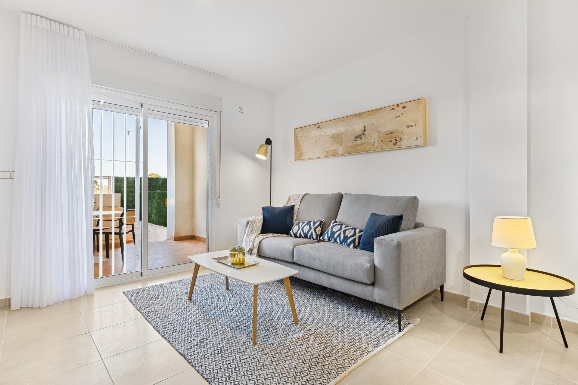 New Build - Apartment -
Orihuela Costa - Lomas de Cabo Roig