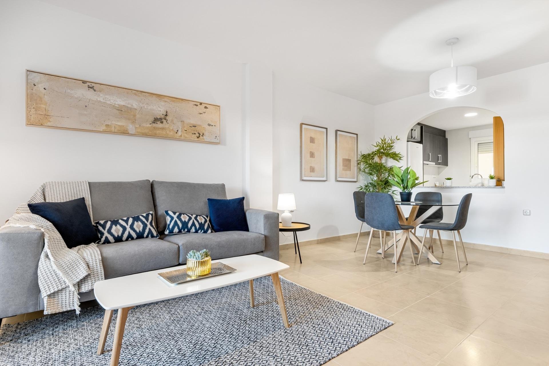 New Build - Apartment -
Orihuela Costa - Lomas de Cabo Roig