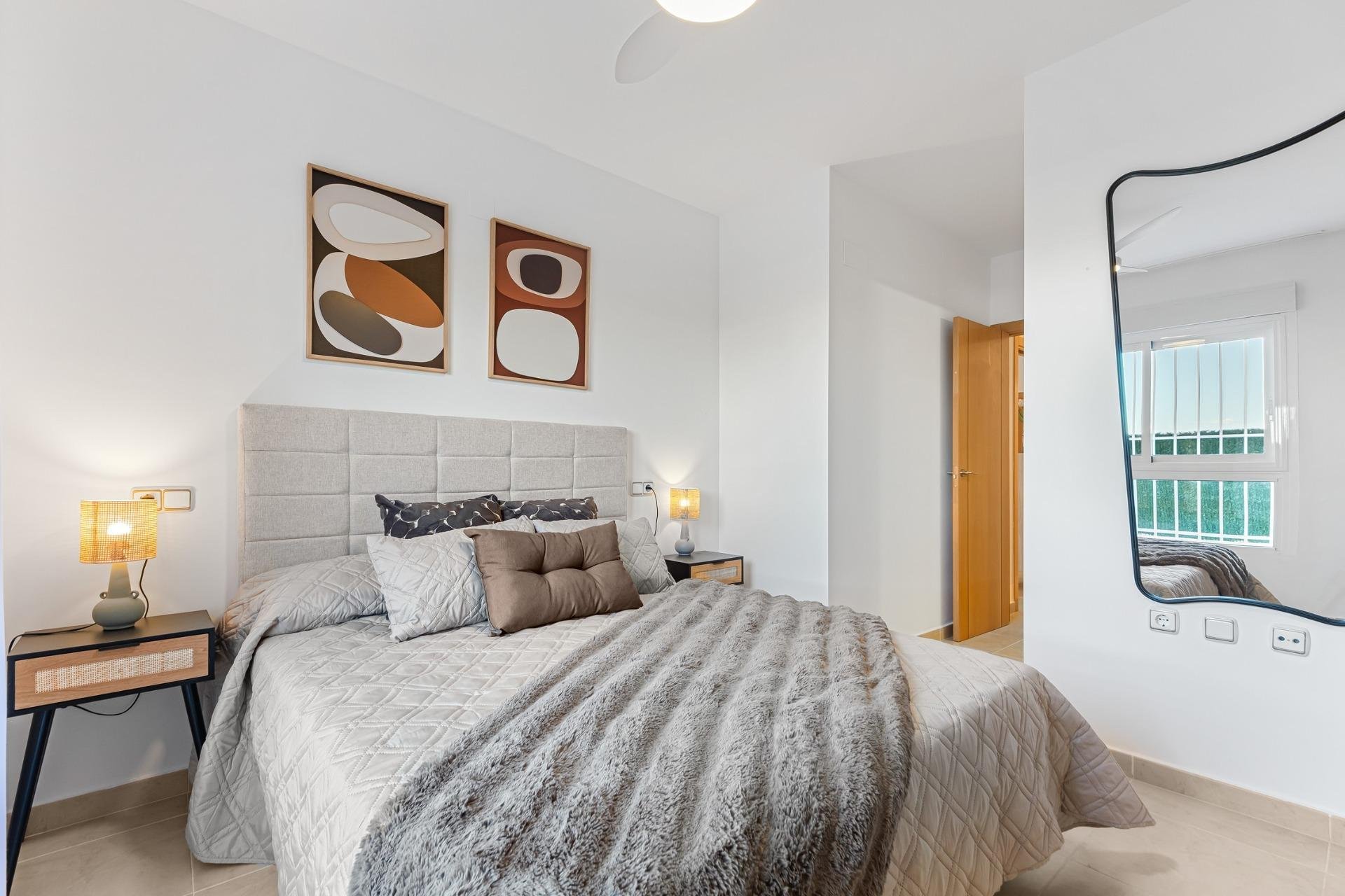 New Build - Apartment -
Orihuela Costa - Lomas de Cabo Roig
