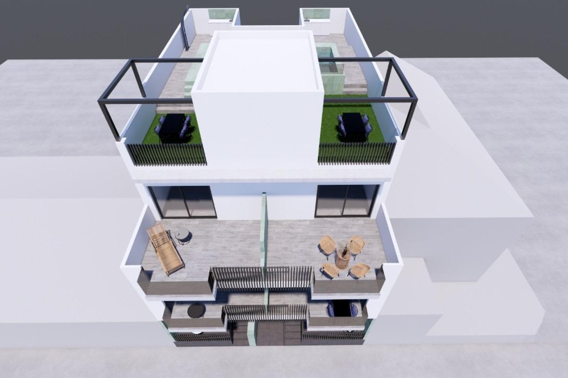 New Build - Apartment -
Pilar de la Horadada - Torre De La Horadada