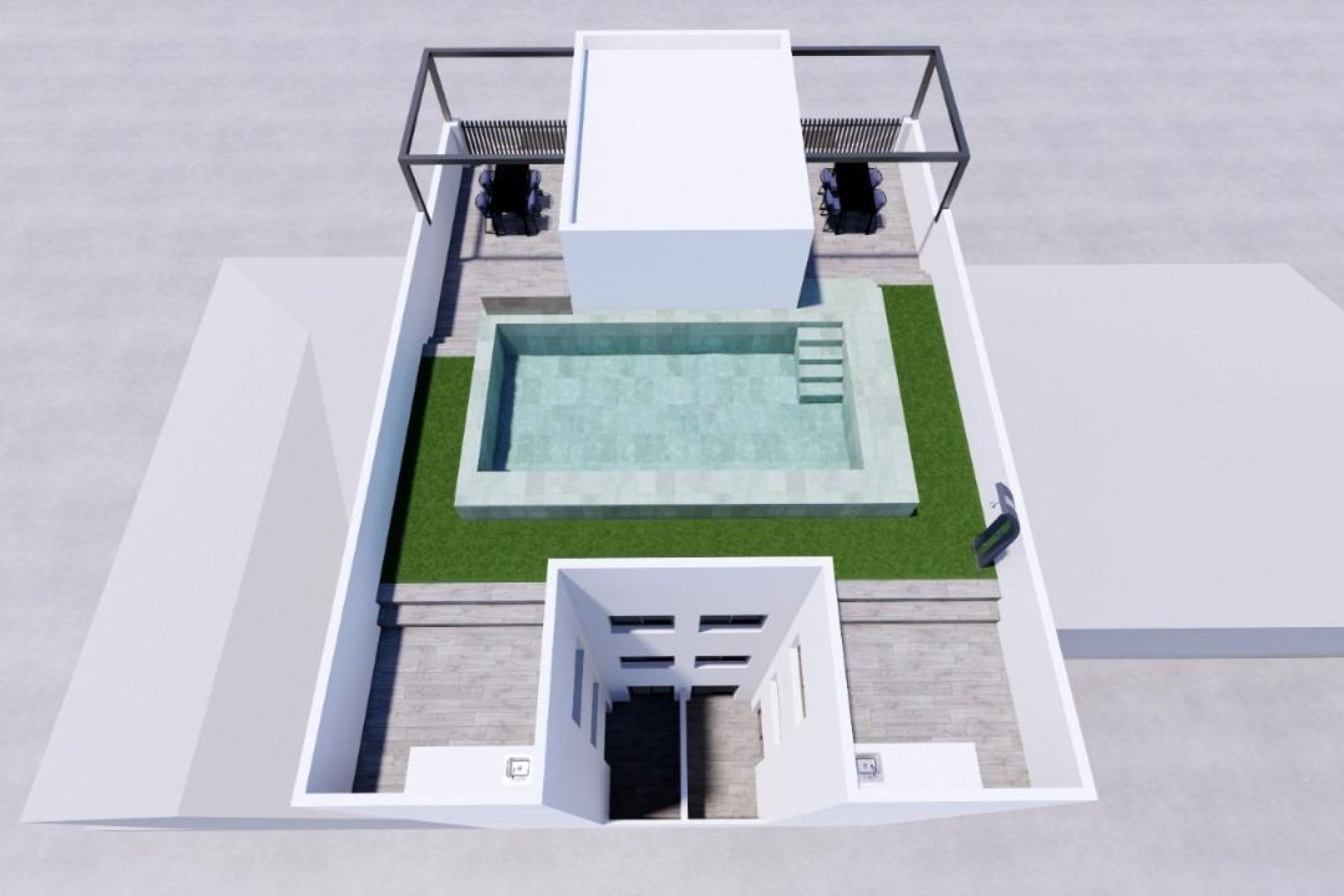 New Build - Apartment -
Pilar de la Horadada - Torre De La Horadada