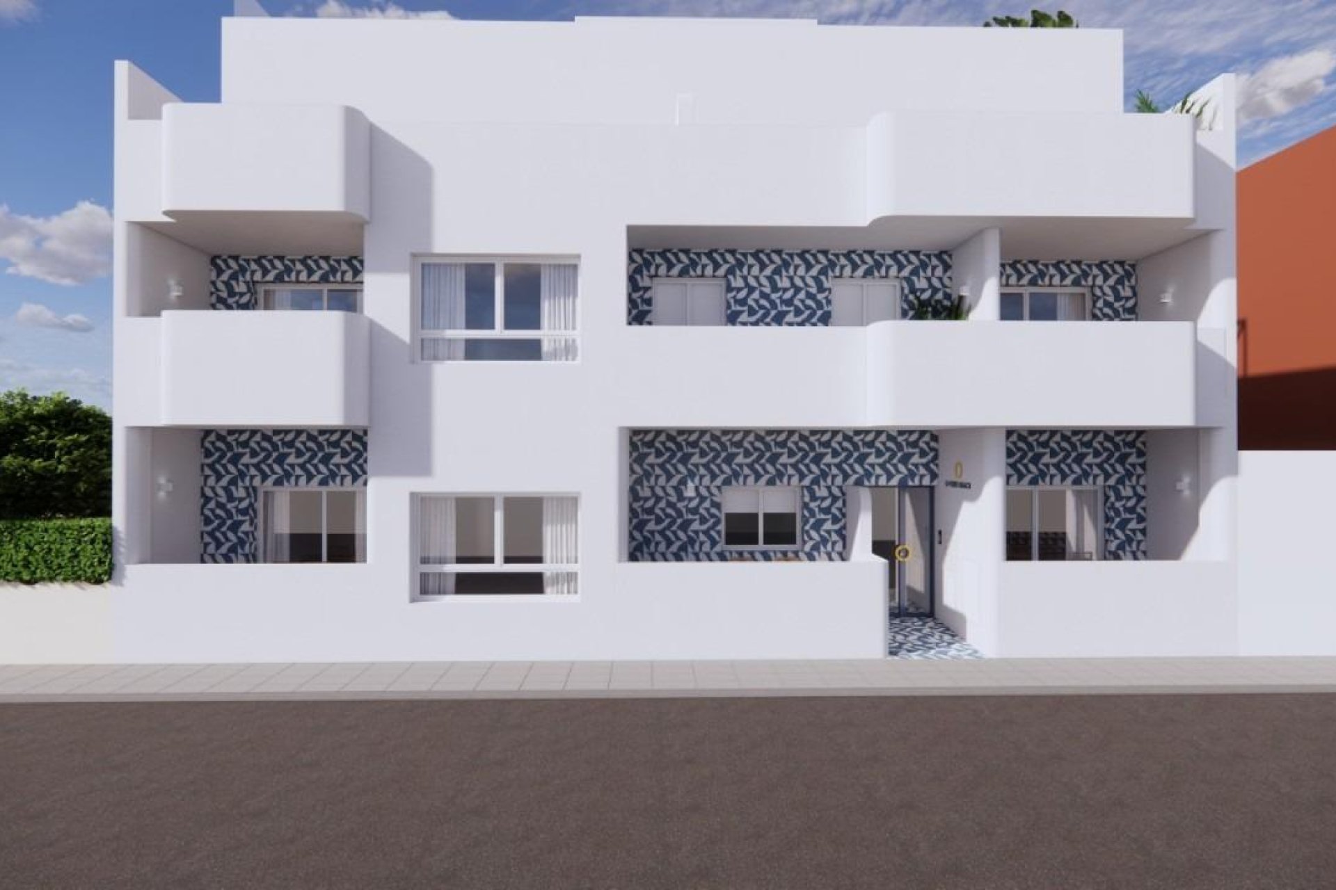 New Build - Apartment -
Pilar de la Horadada - Torre De La Horadada