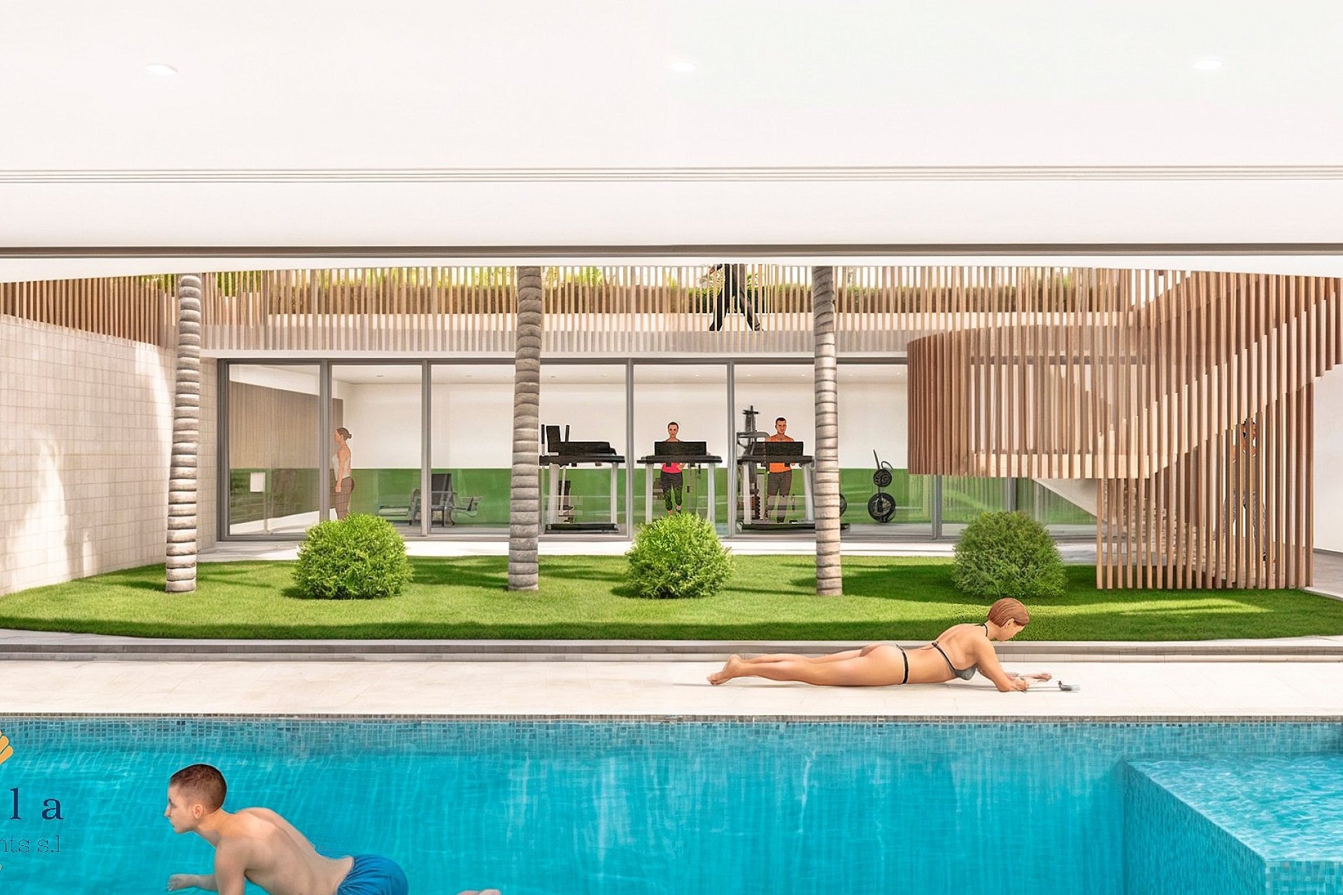 New Build - Apartment -
Pilar de la Horadada