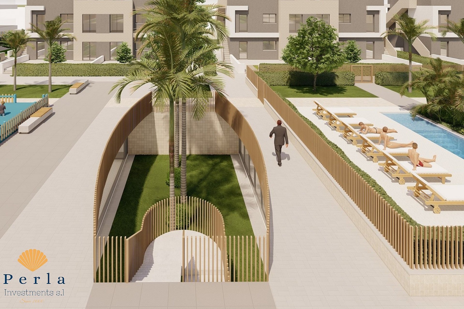 New Build - Apartment -
Pilar de la Horadada