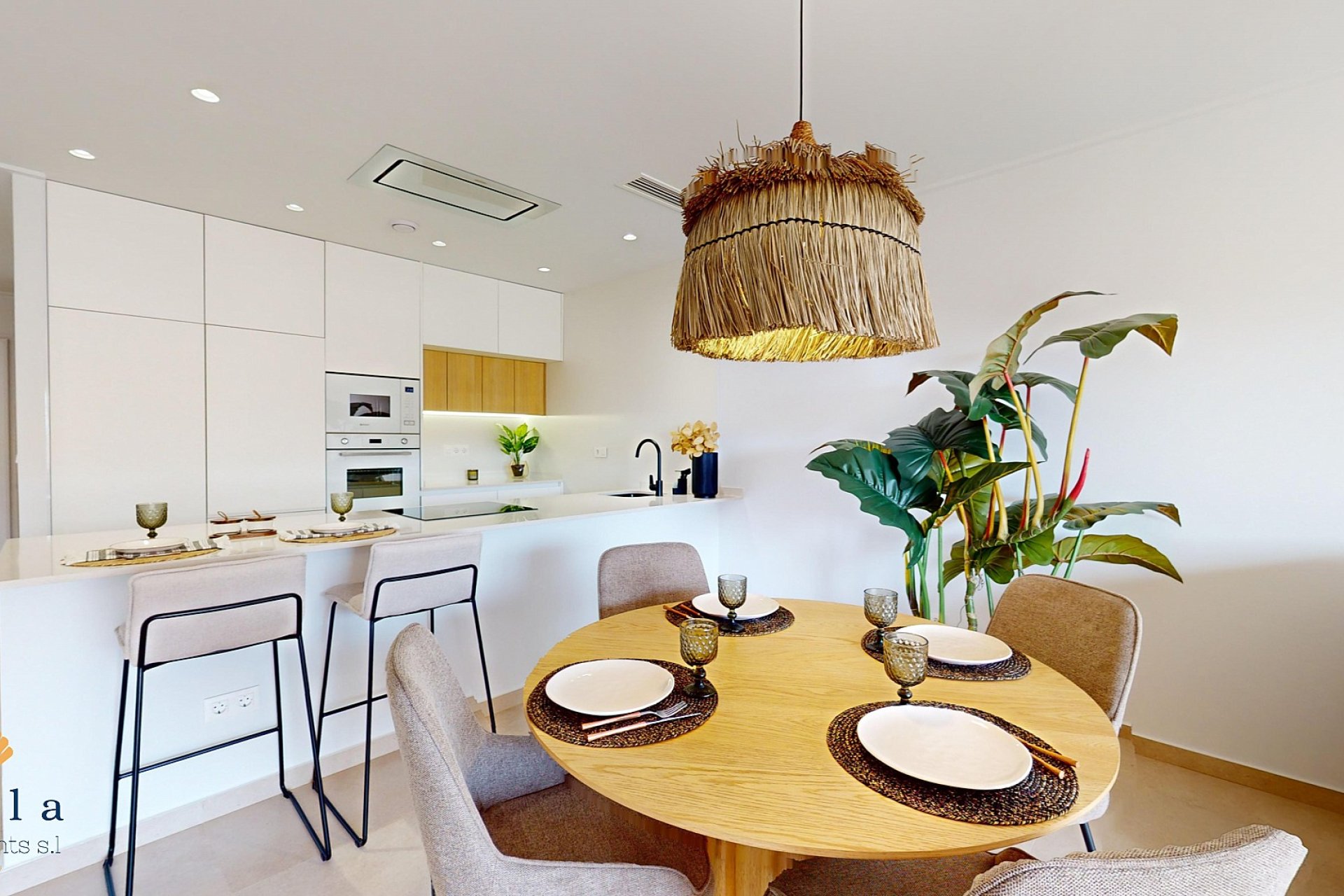 New Build - Apartment -
Pilar de la Horadada