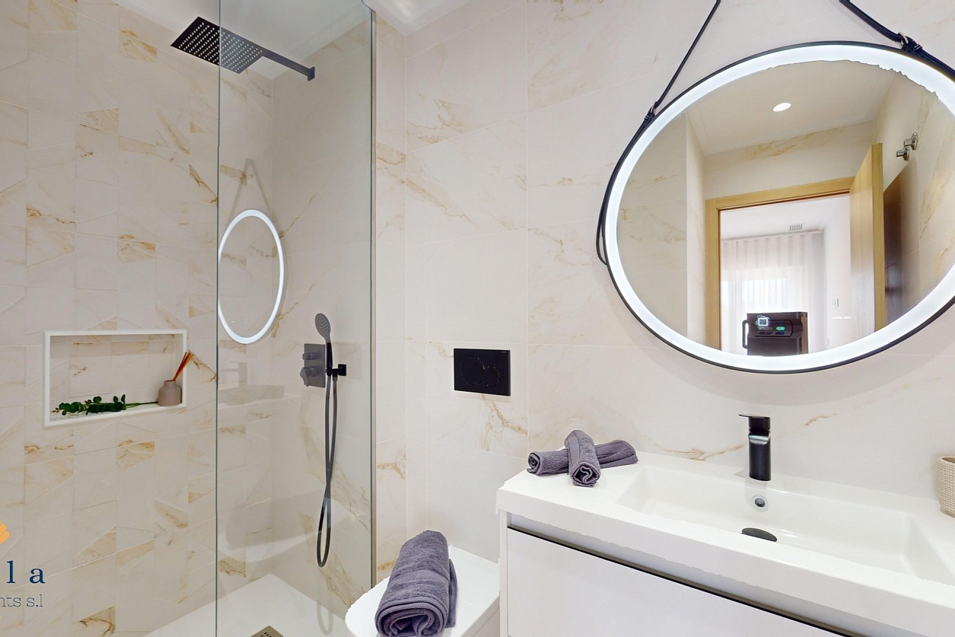 New Build - Apartment -
Pilar de la Horadada