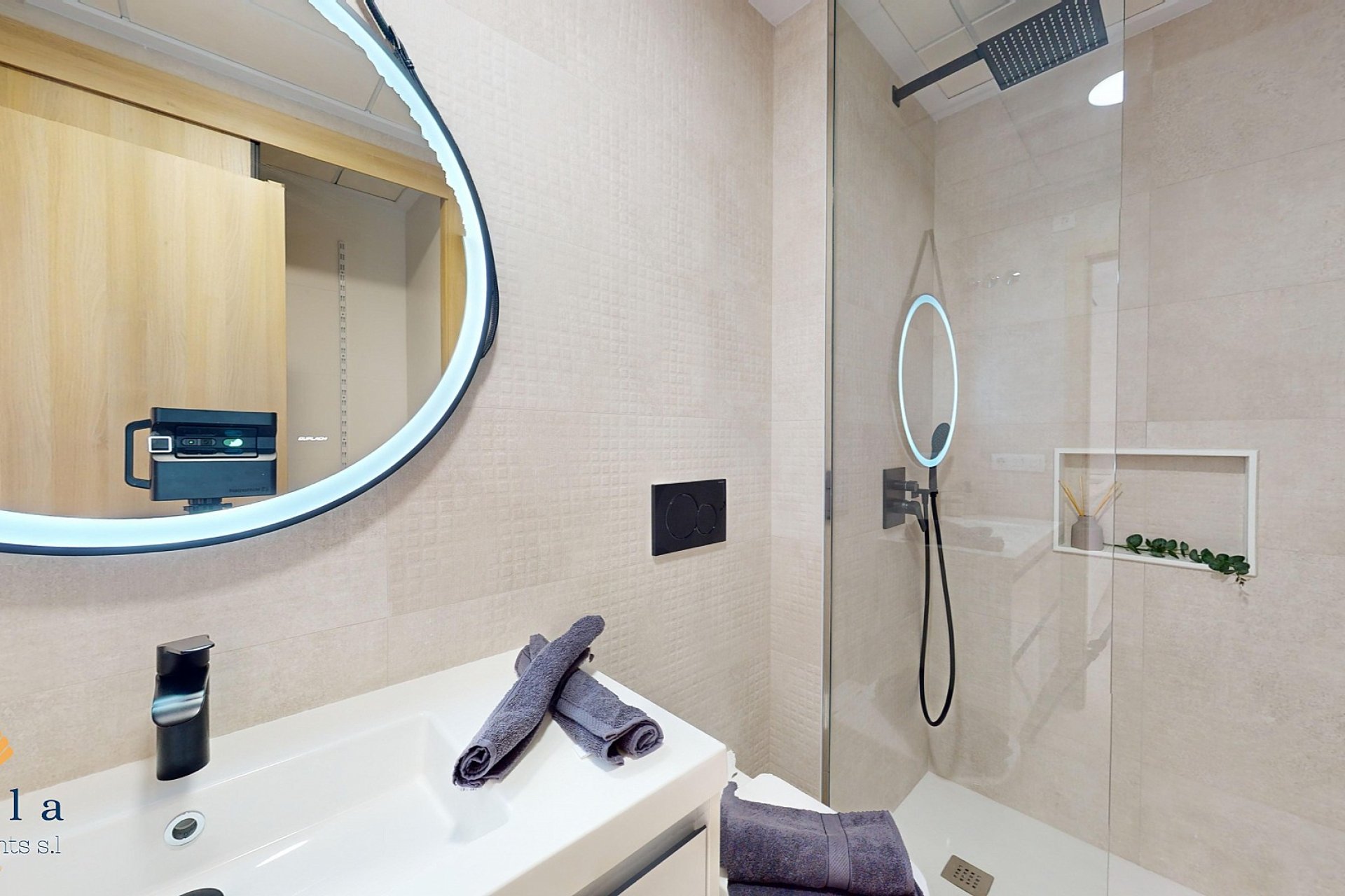 New Build - Apartment -
Pilar de la Horadada