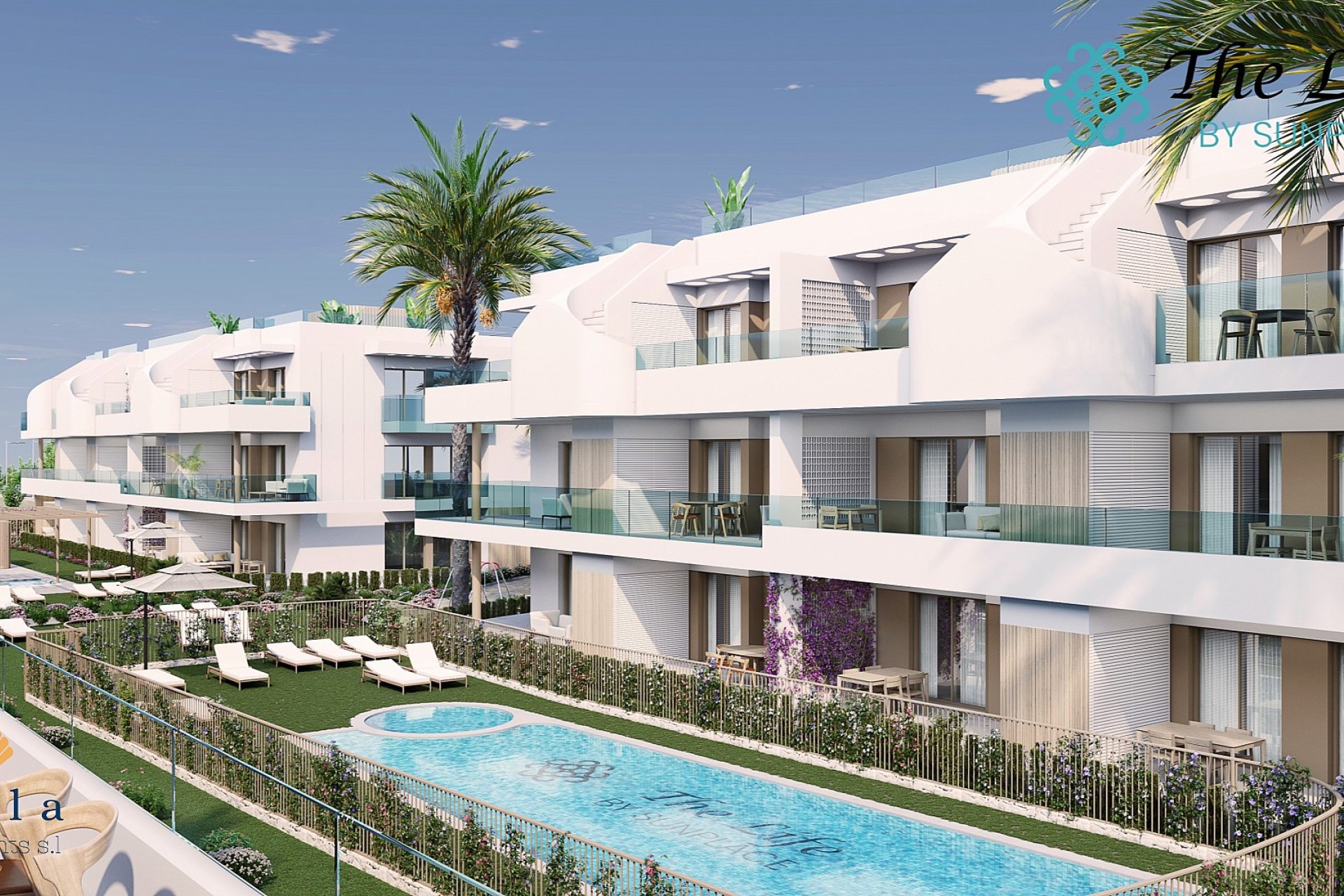 New Build - Apartment -
Pilar de la Horadada