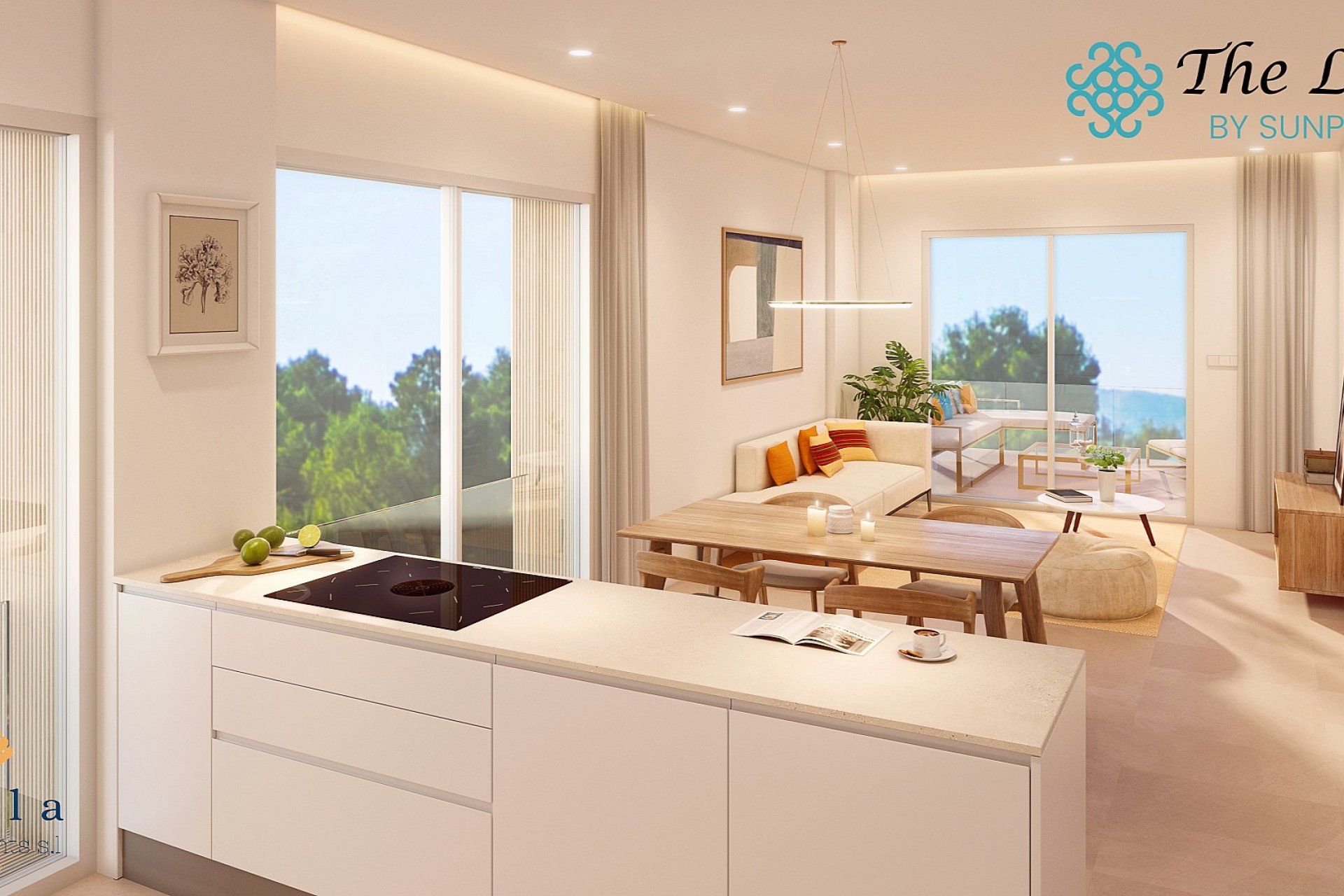 New Build - Apartment -
Pilar de la Horadada