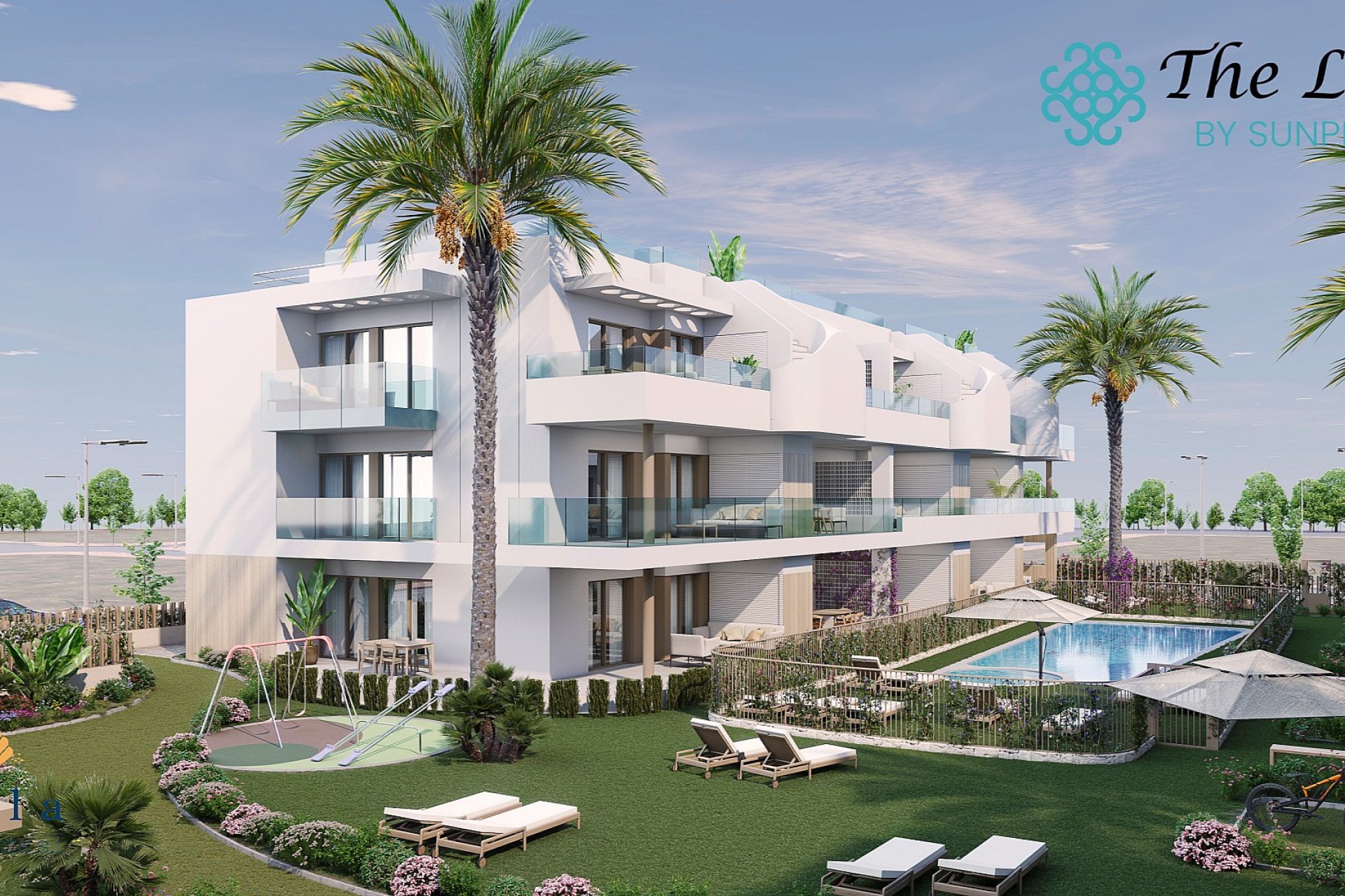 New Build - Apartment -
Pilar de la Horadada