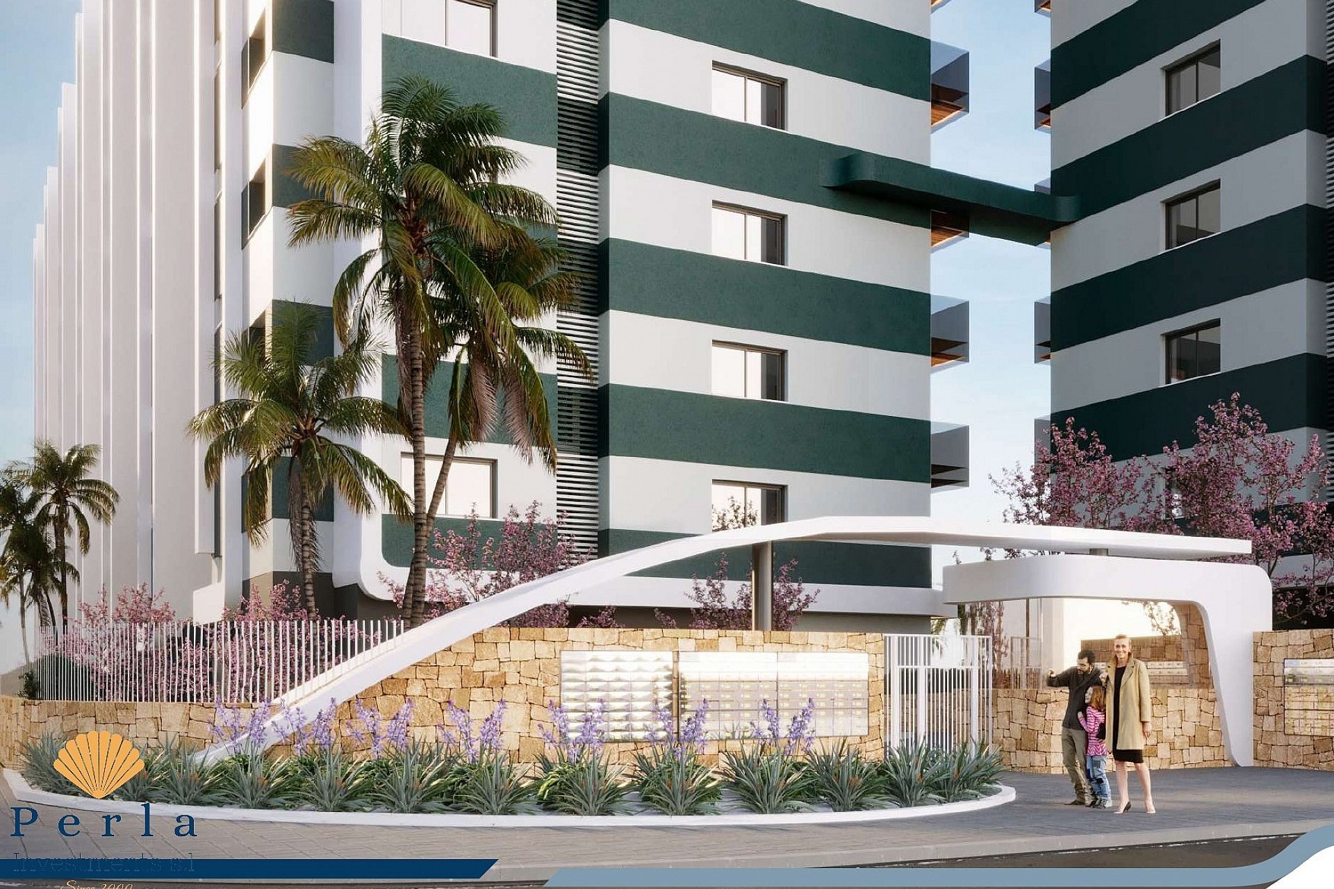 New Build - Apartment -
Punta Prima