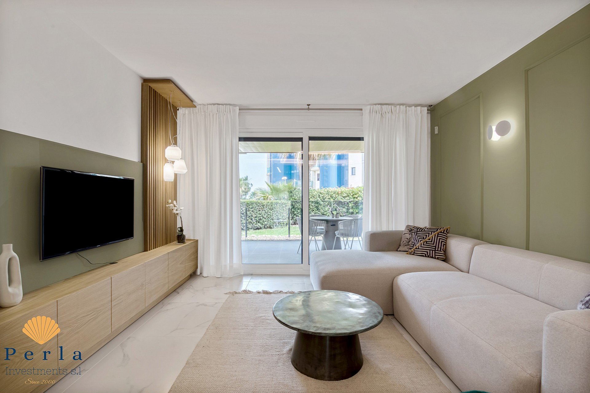 New Build - Apartment -
Punta Prima