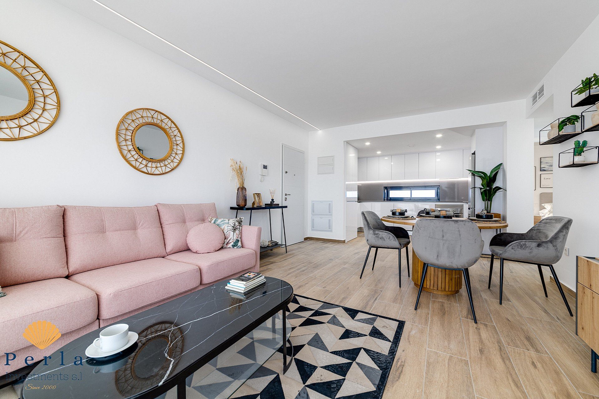 New Build - Apartment -
San Javier