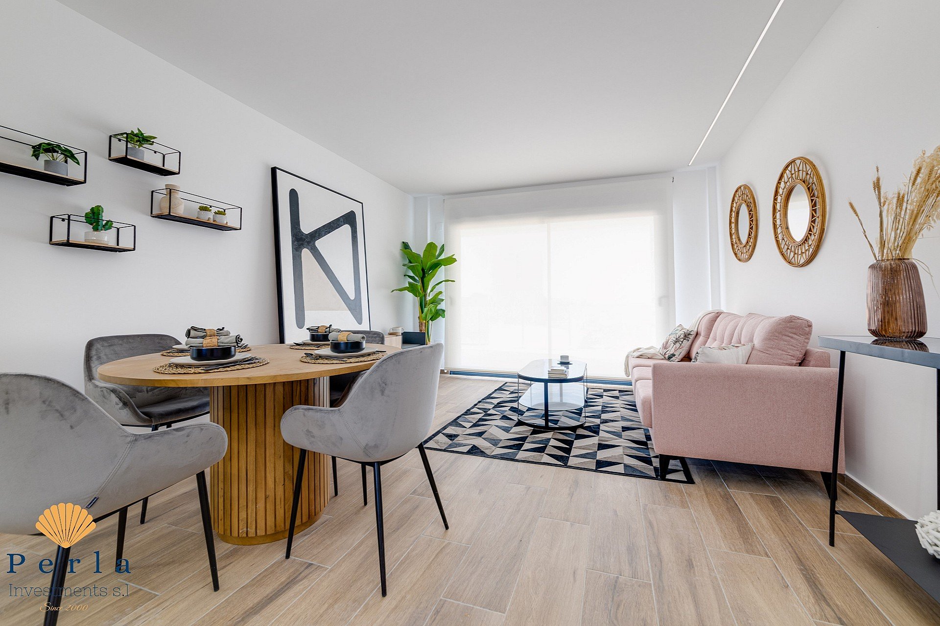 New Build - Apartment -
San Javier